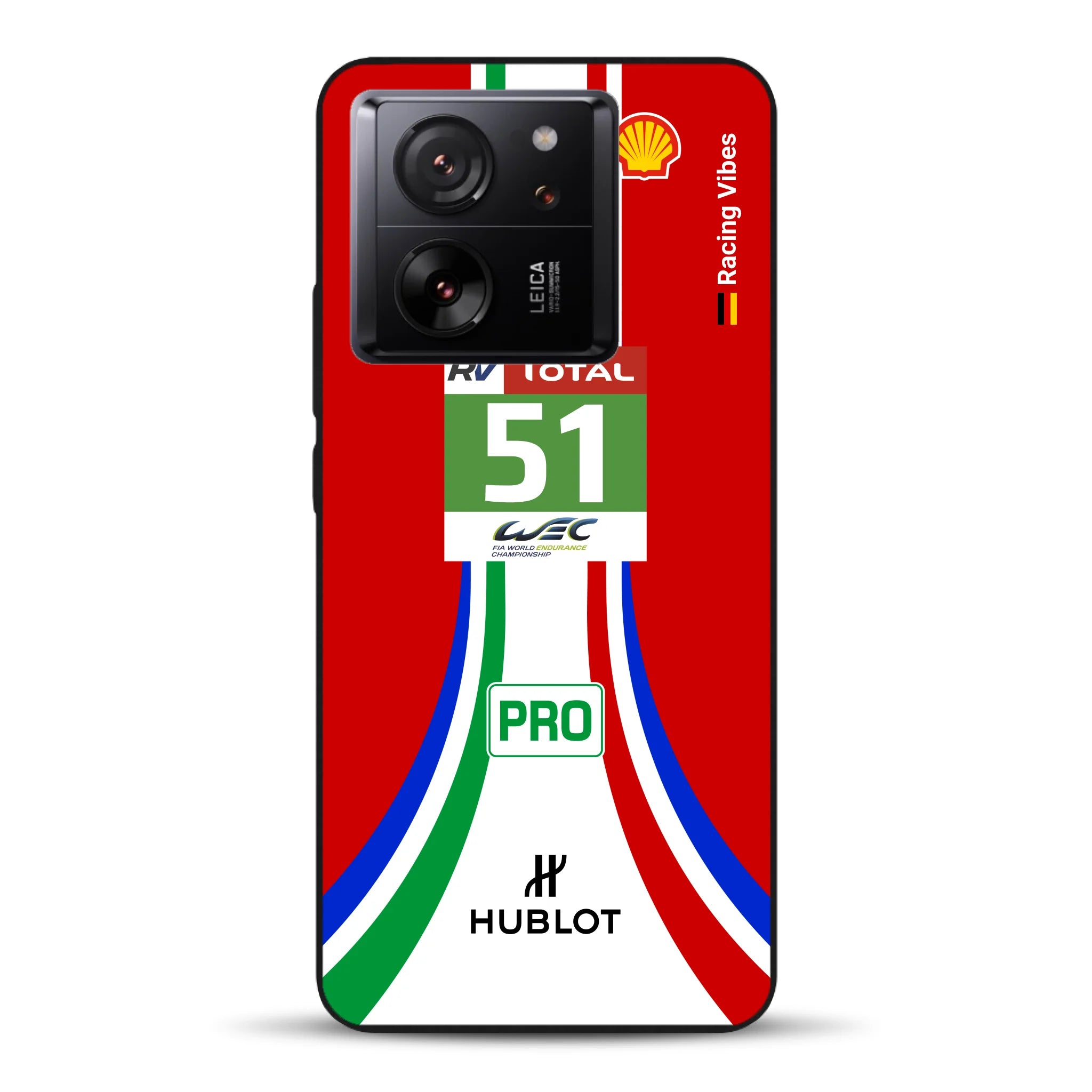 488 GTE LM Livery - Personnalisé coque pour Xiaomi