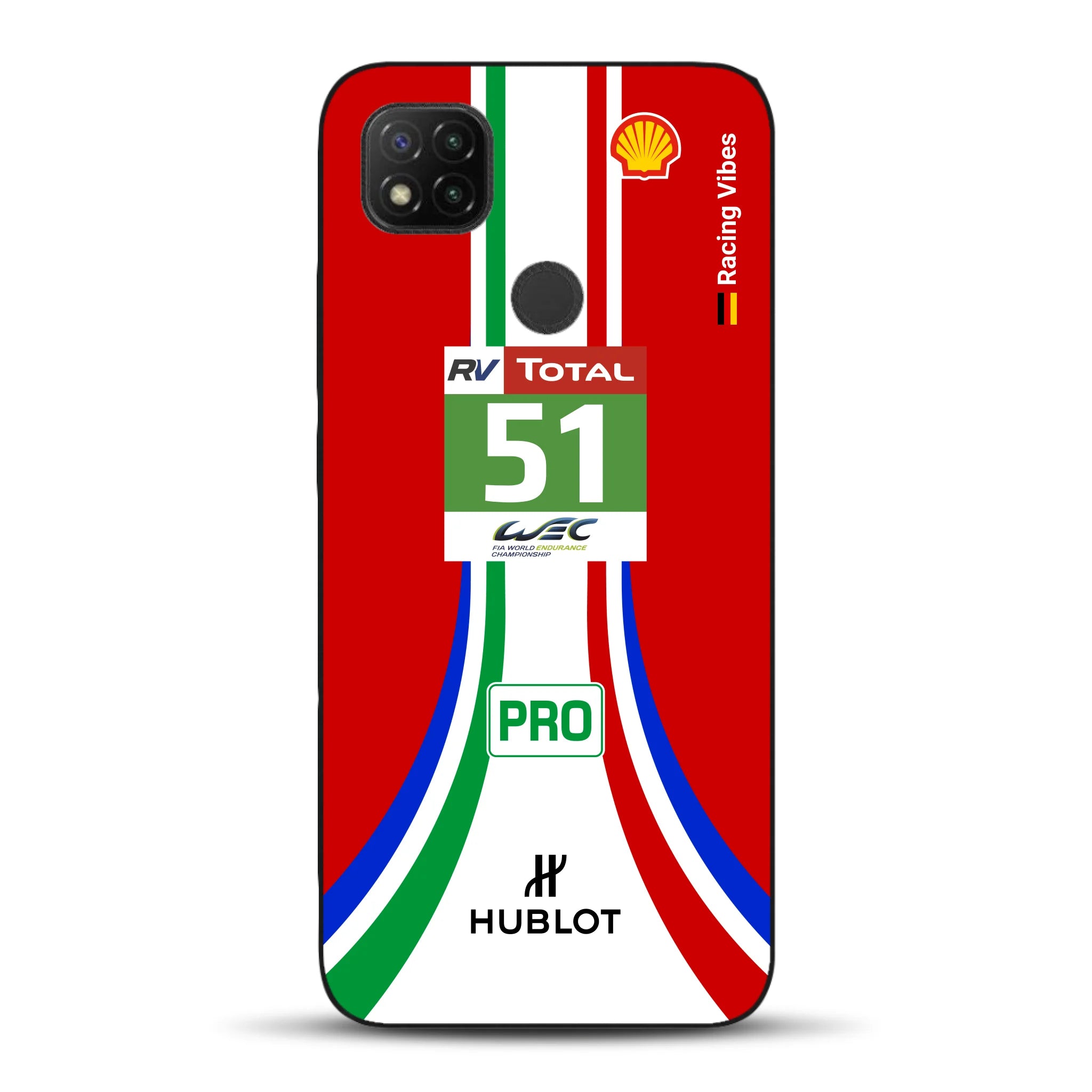 488 GTE LM Livery - Personnalisé coque pour Xiaomi