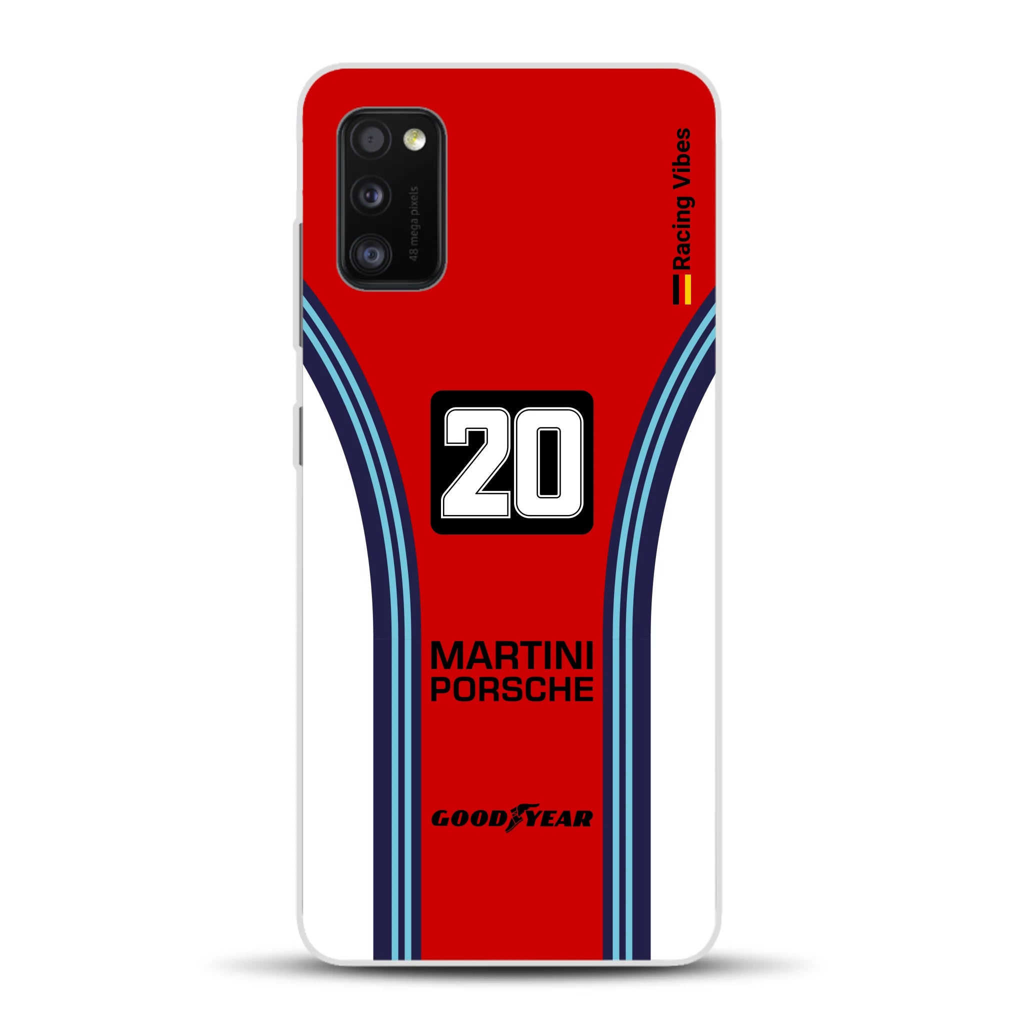 936 24h LM Winner 1976 Livery - Custodia per cellulare personalizzata per Samsung