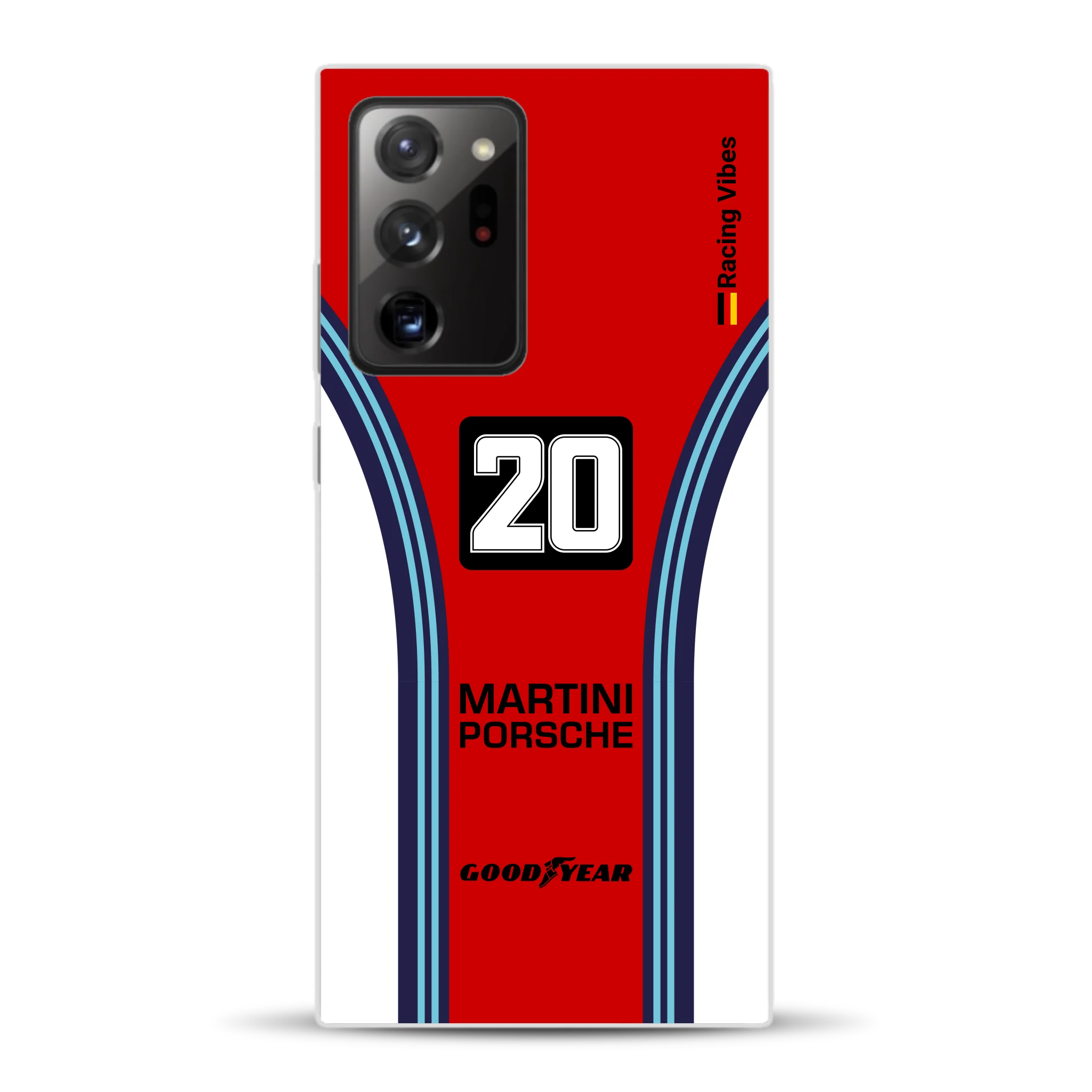 936 24h LM Winner 1976 Livery - Custodia per cellulare personalizzata per Samsung