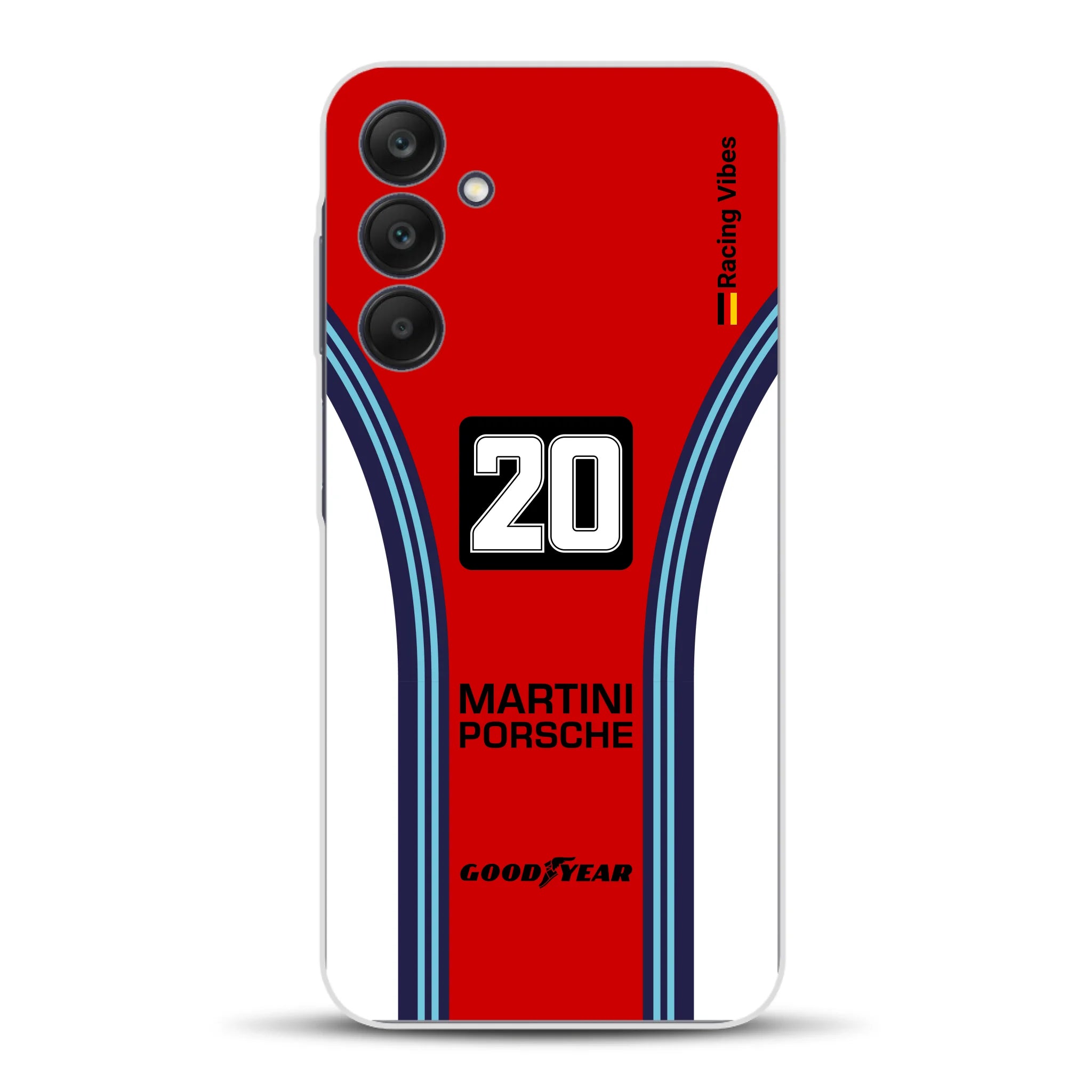 936 24h LM Winner 1976 Livery - Custodia per cellulare personalizzata per Samsung