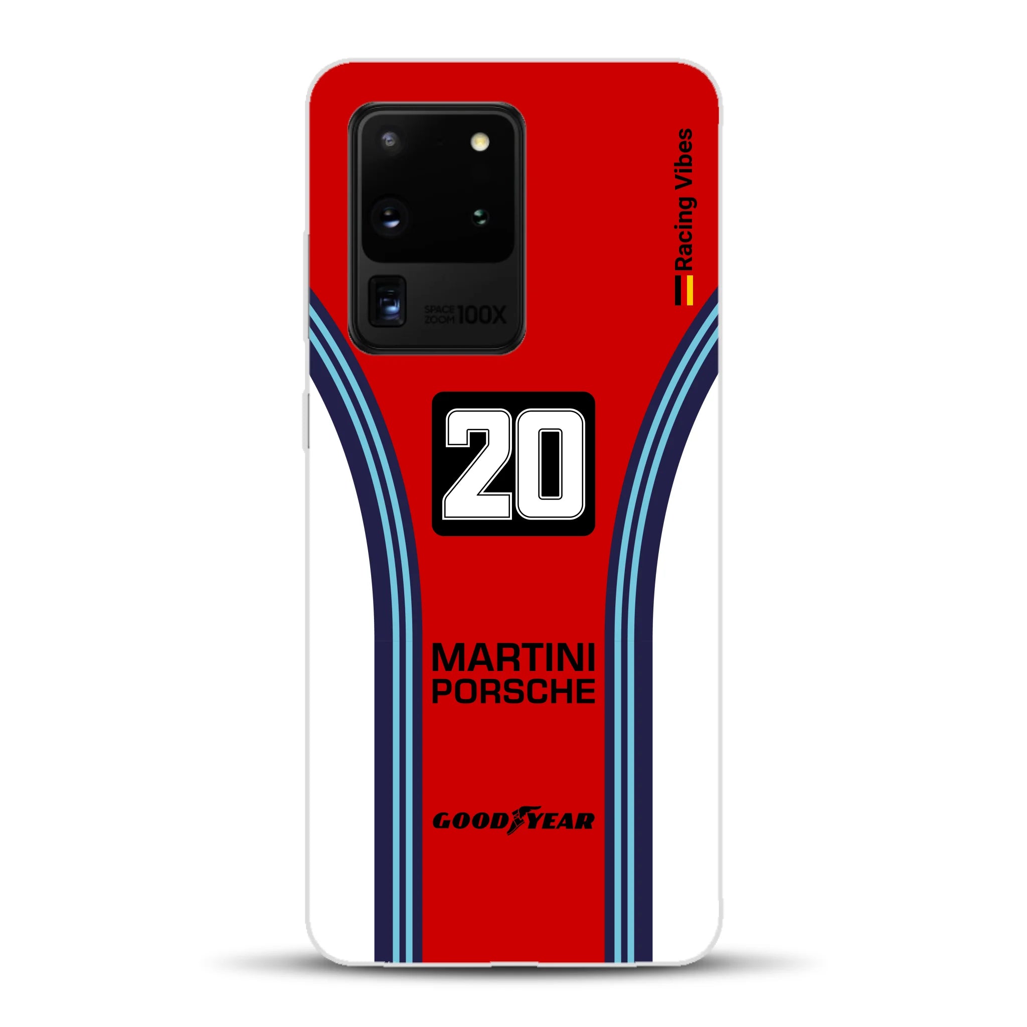 936 24h LM Winner 1976 Livery - Custodia per cellulare personalizzata per Samsung