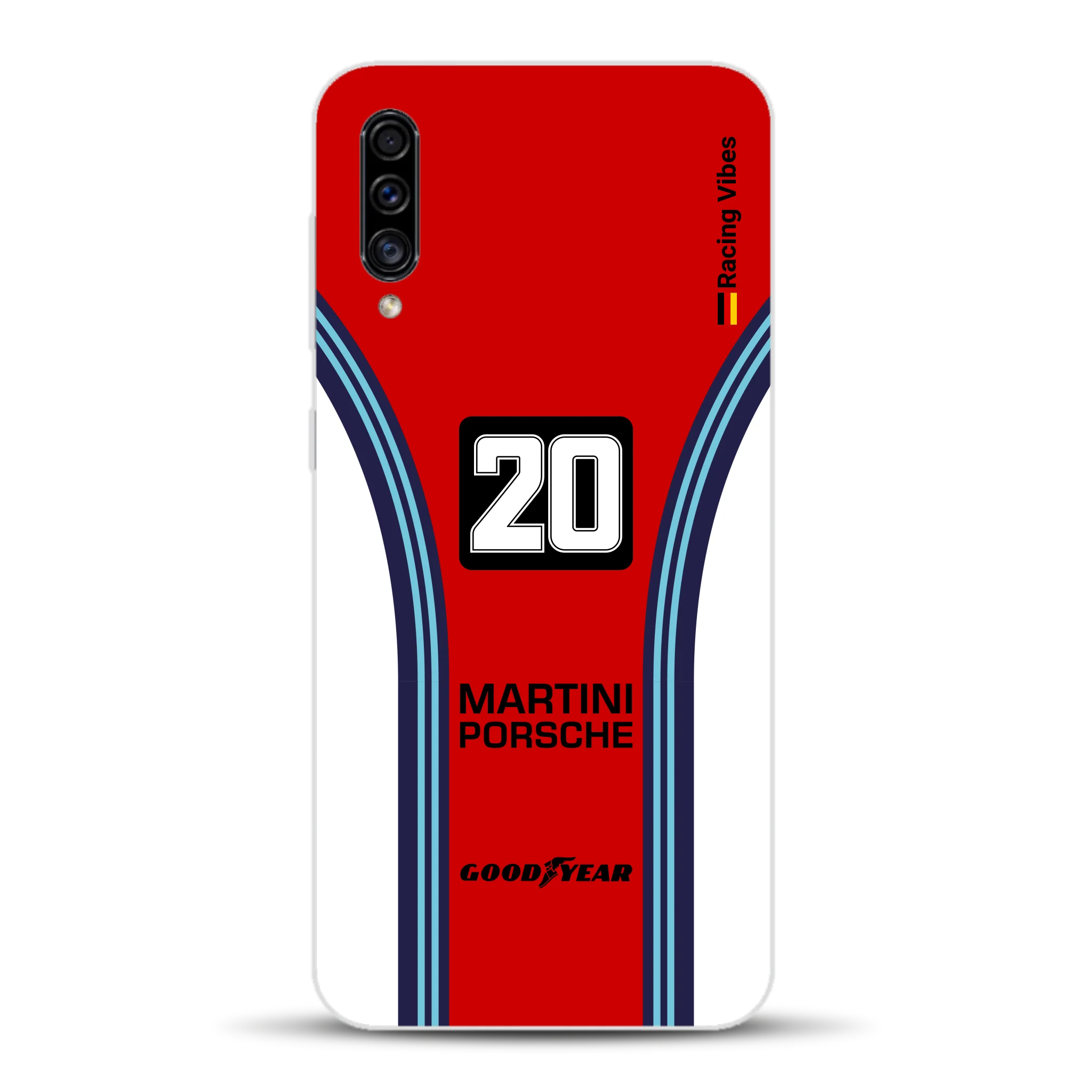 936 24h LM Winner 1976 Livery - Custodia per cellulare personalizzata per Samsung