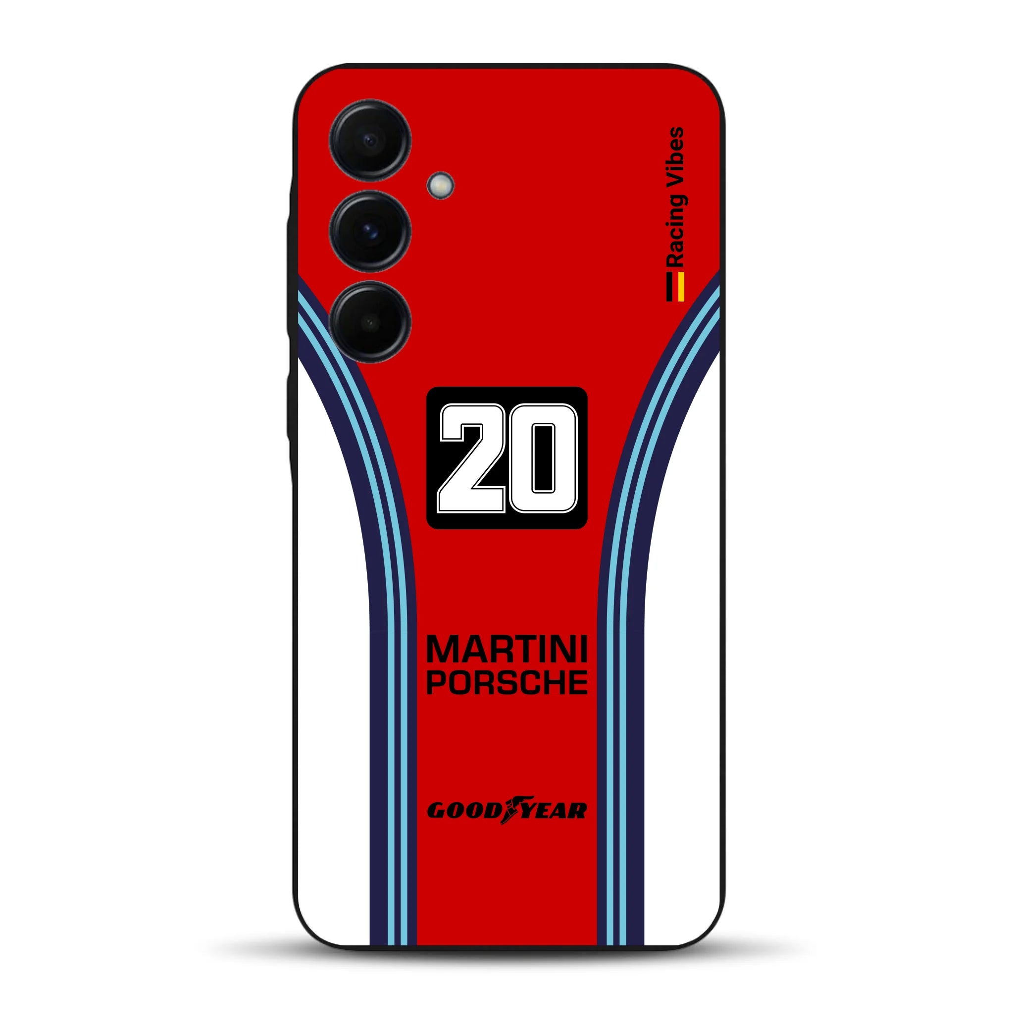 936 24h LM Winner 1976 Livery - Custodia per cellulare personalizzata per Samsung