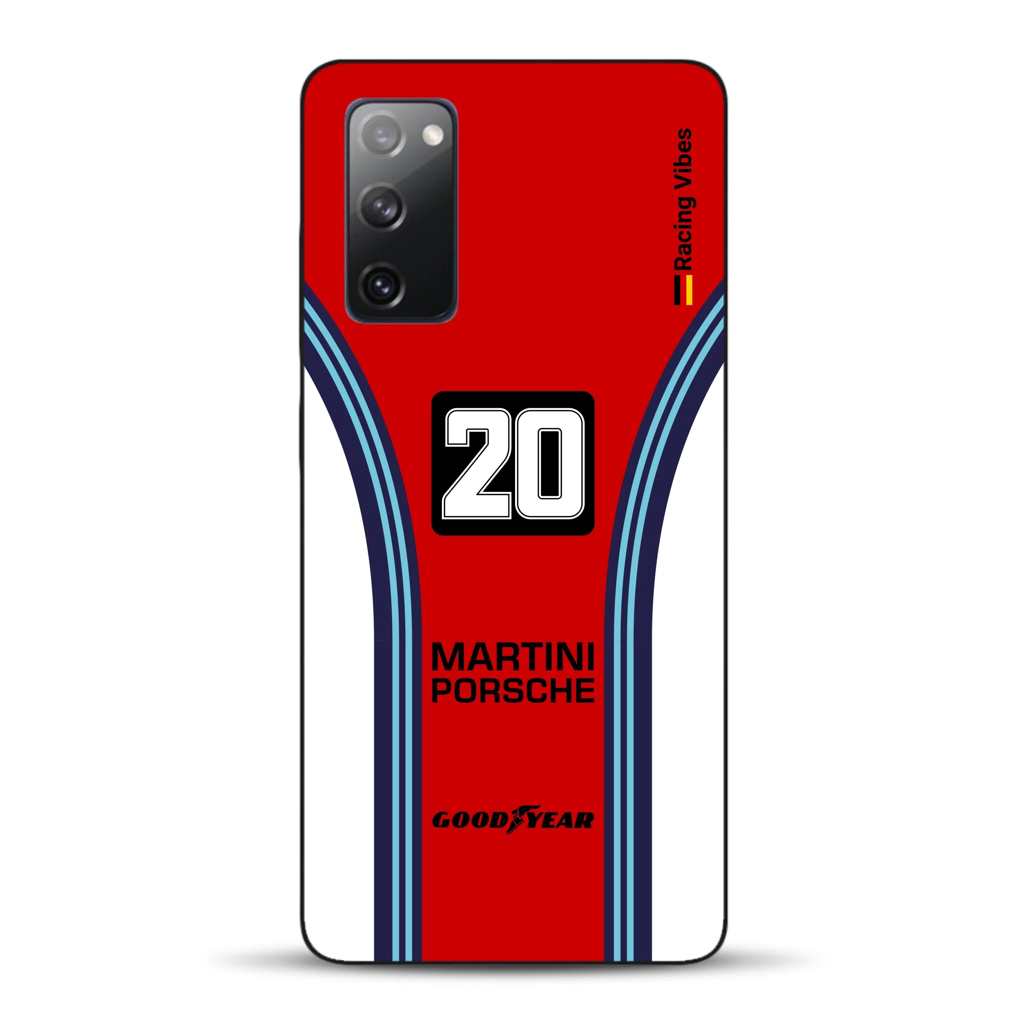 936 24h LM Winner 1976 Livery - Custodia per cellulare personalizzata per Samsung
