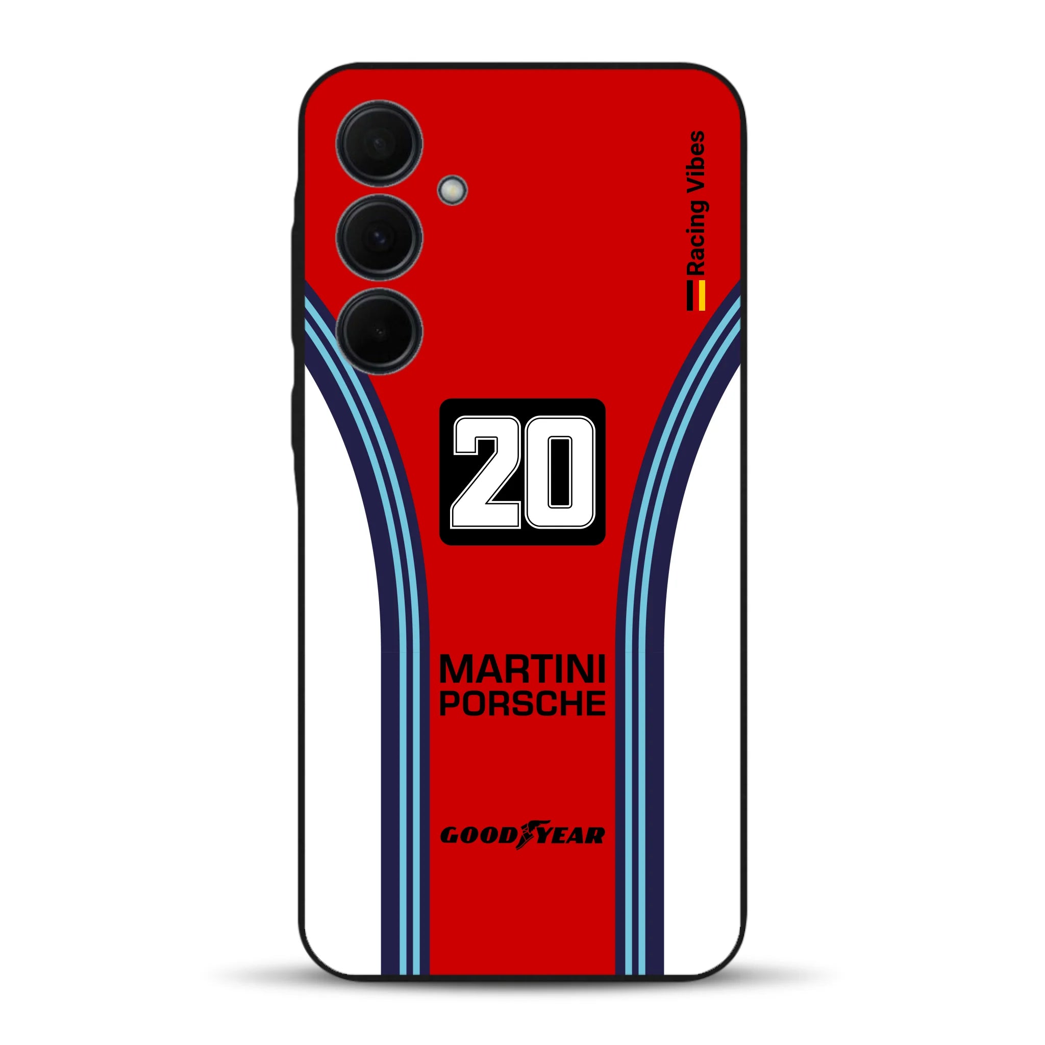 936 24h LM Winner 1976 Livery - Custodia per cellulare personalizzata per Samsung