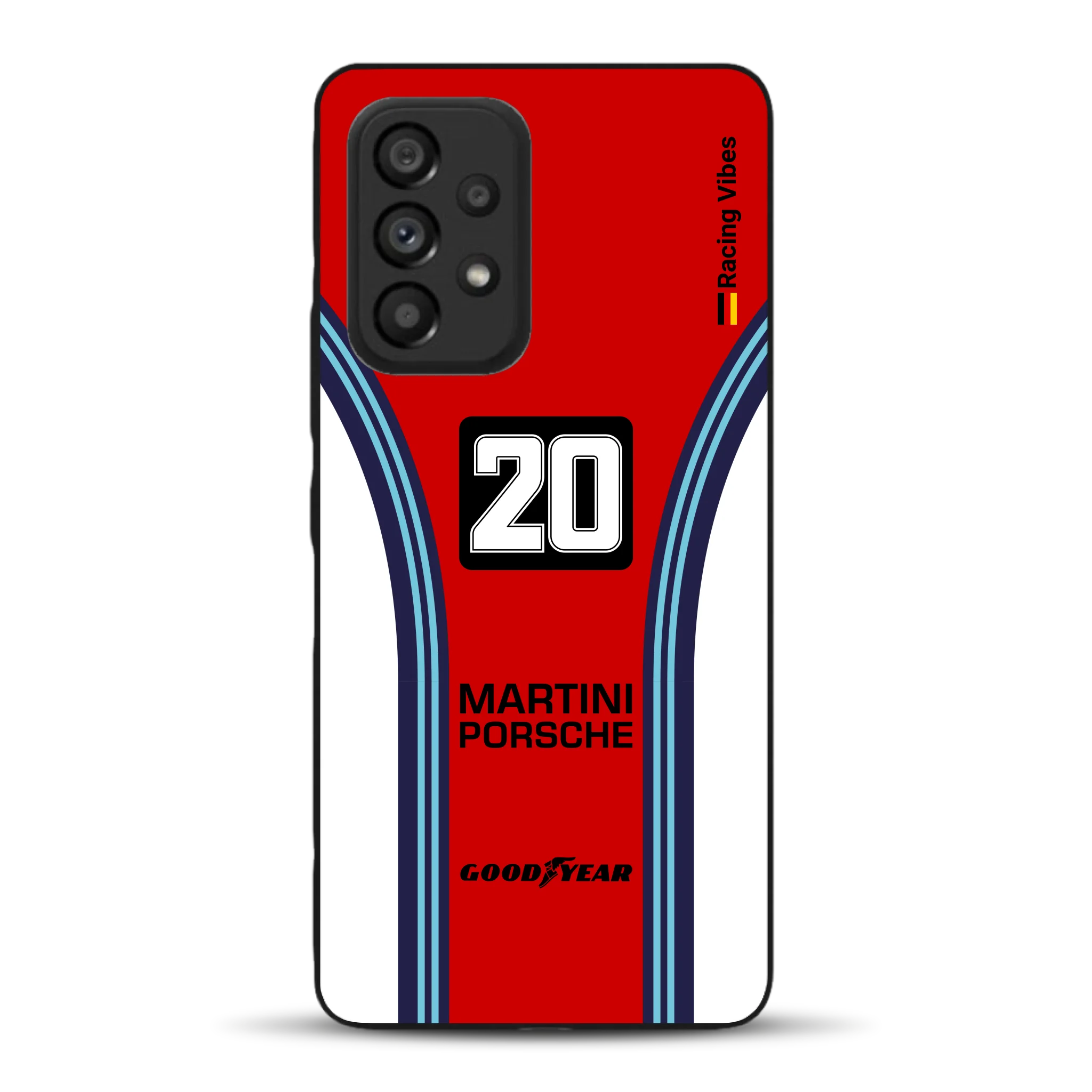 936 24h LM Winner 1976 Livery - Custodia per cellulare personalizzata per Samsung