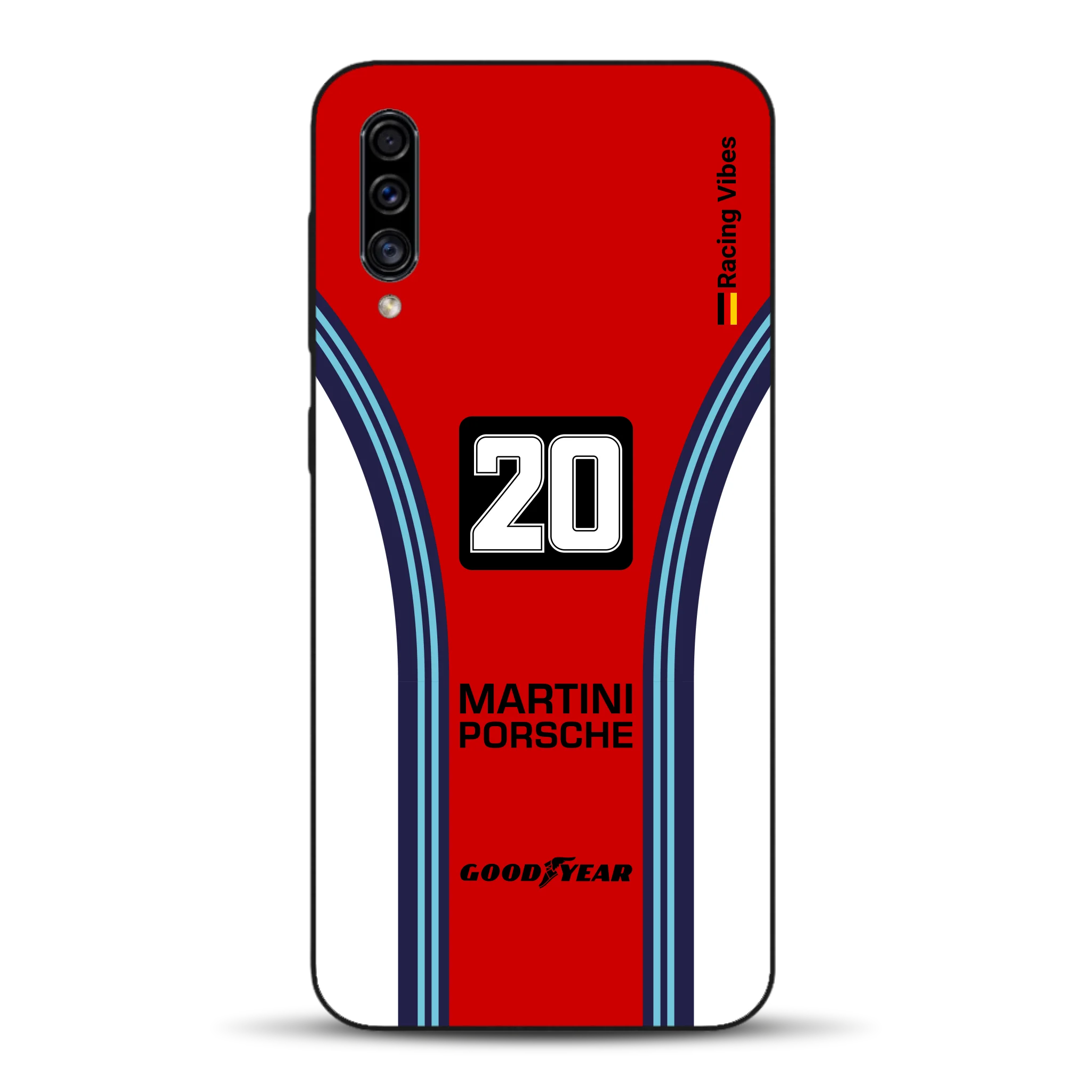 936 24h LM Winner 1976 Livery - Custodia per cellulare personalizzata per Samsung