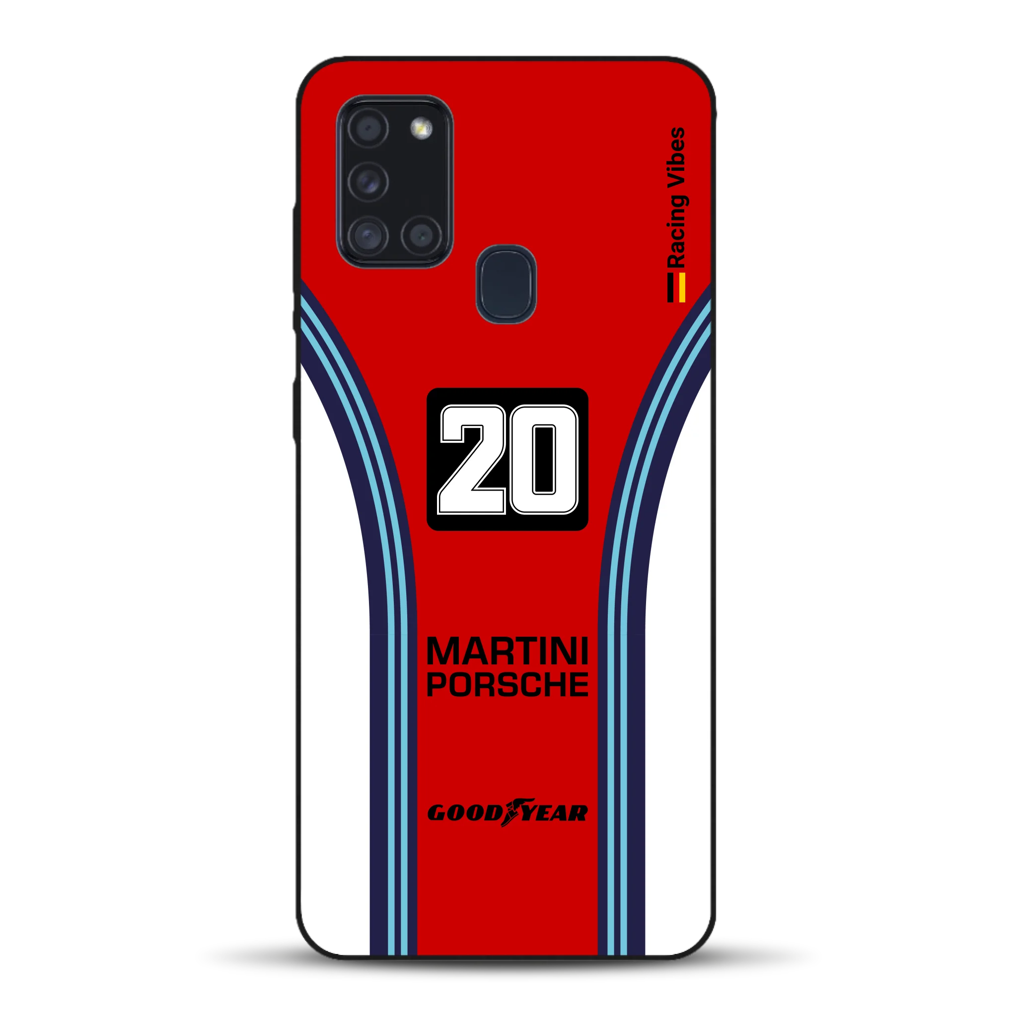 936 24h LM Winner 1976 Livery - Custodia per cellulare personalizzata per Samsung