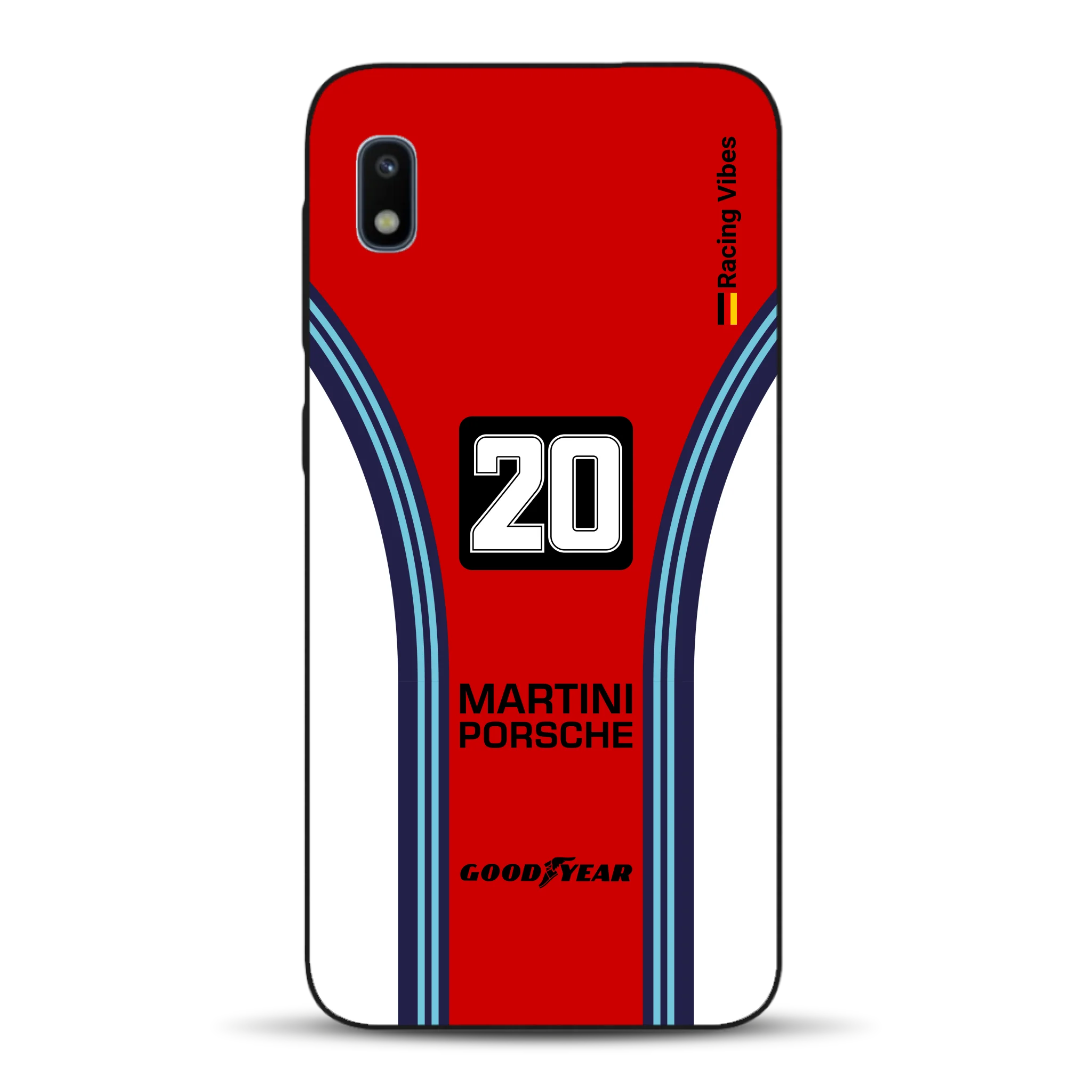 936 24h LM Winner 1976 Livery - Custodia per cellulare personalizzata per Samsung