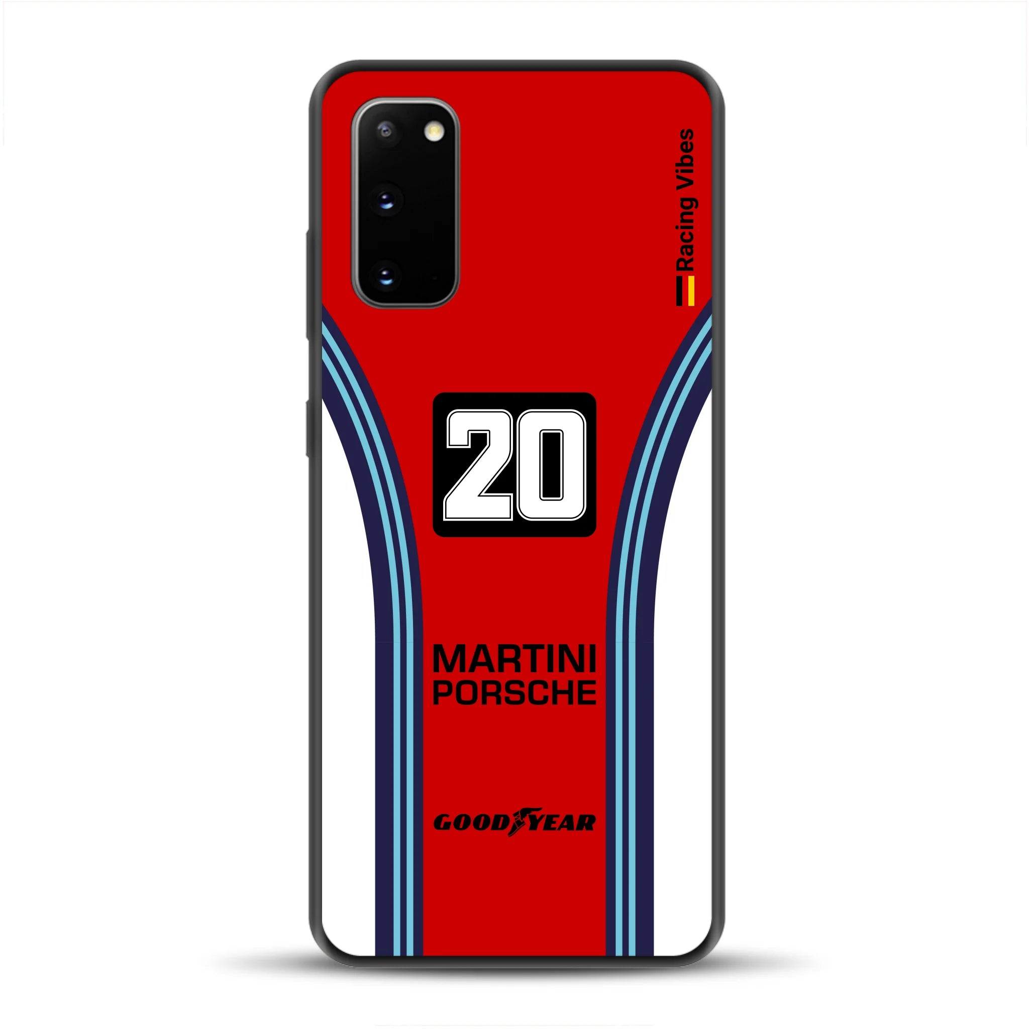 936 24h LM Winner 1976 Livery - Custodia per cellulare personalizzata per Samsung
