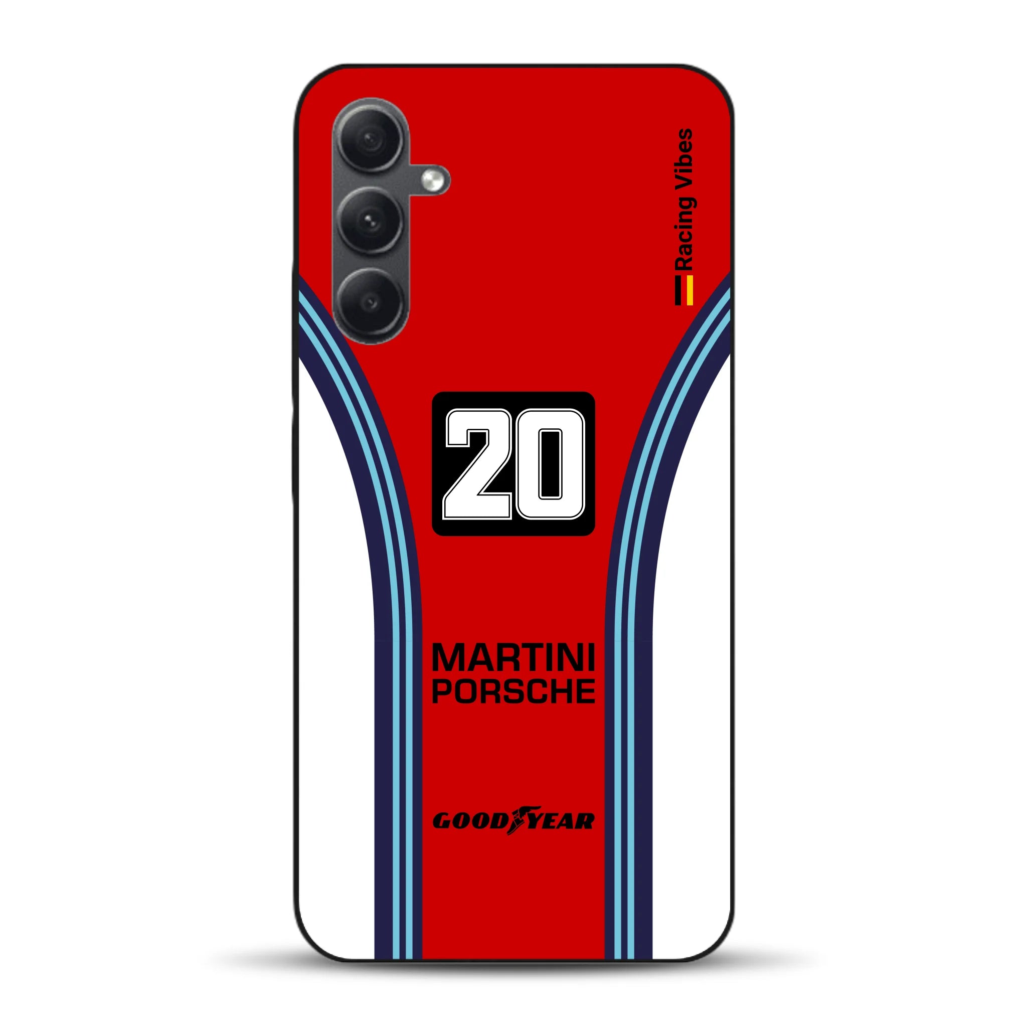 936 24h LM Winner 1976 Livery - Custodia per cellulare personalizzata per Samsung