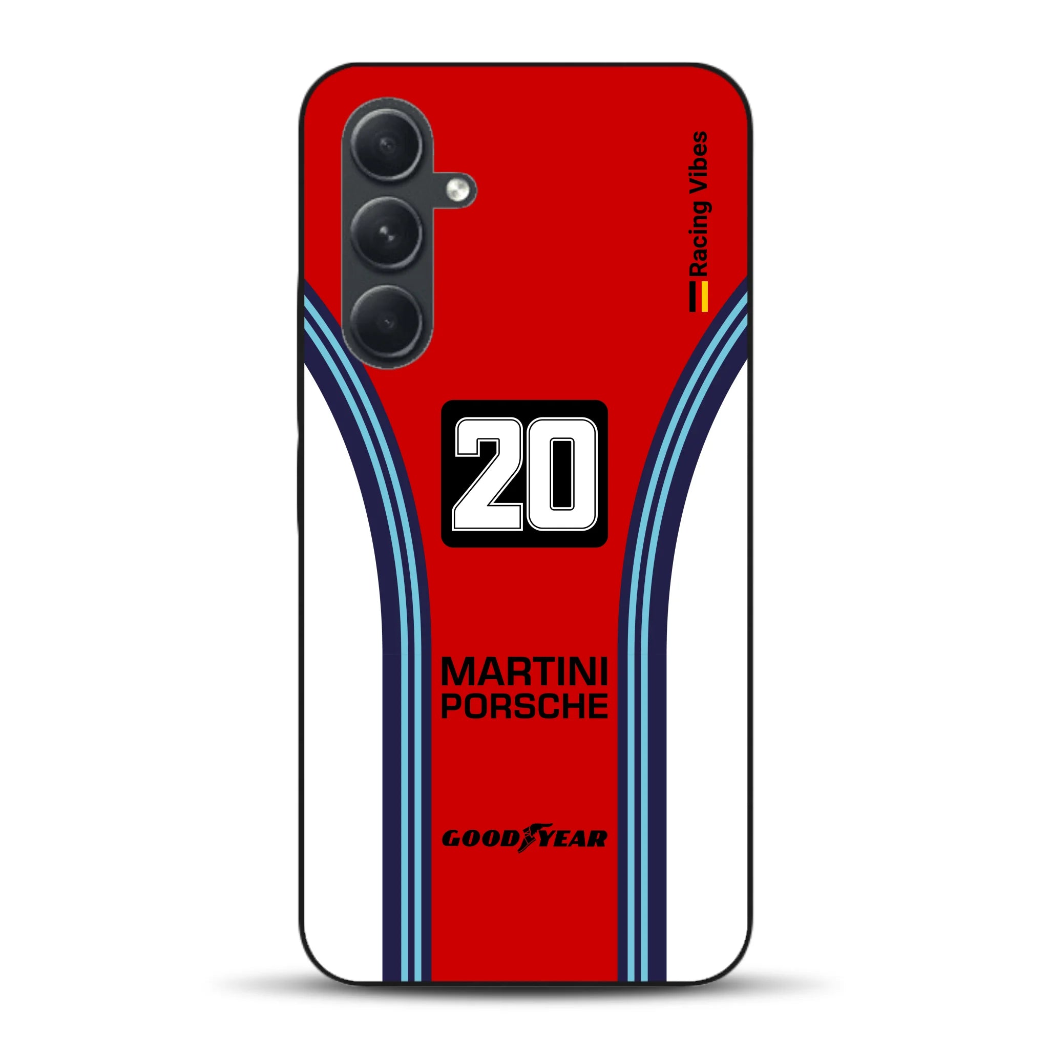 936 24h LM Winner 1976 Livery - Custodia per cellulare personalizzata per Samsung