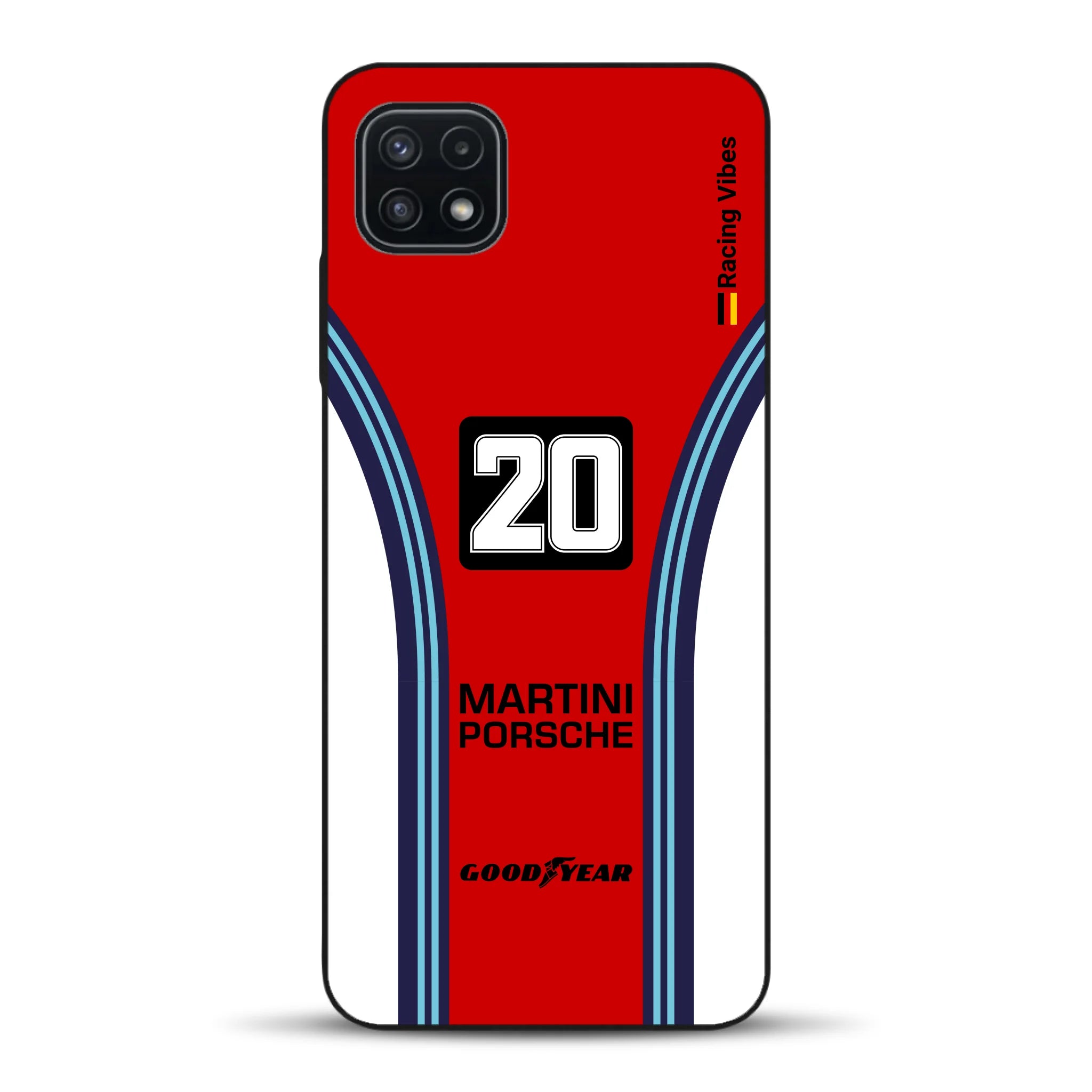 936 24h LM Winner 1976 Livery - Custodia per cellulare personalizzata per Samsung