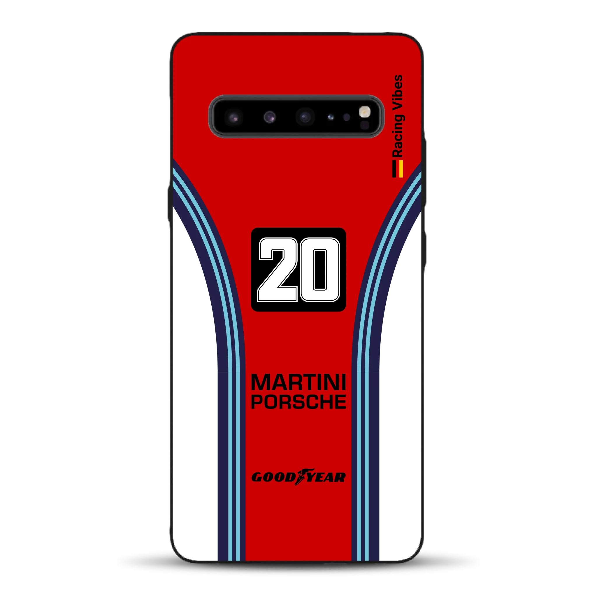 936 24h LM Winner 1976 Livery - Custodia per cellulare personalizzata per Samsung