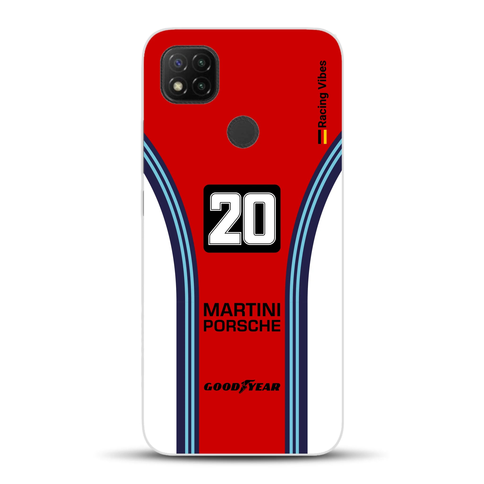 936 24h LM Winner 1976 Livery - Personnalisé coque pour Xiaomi