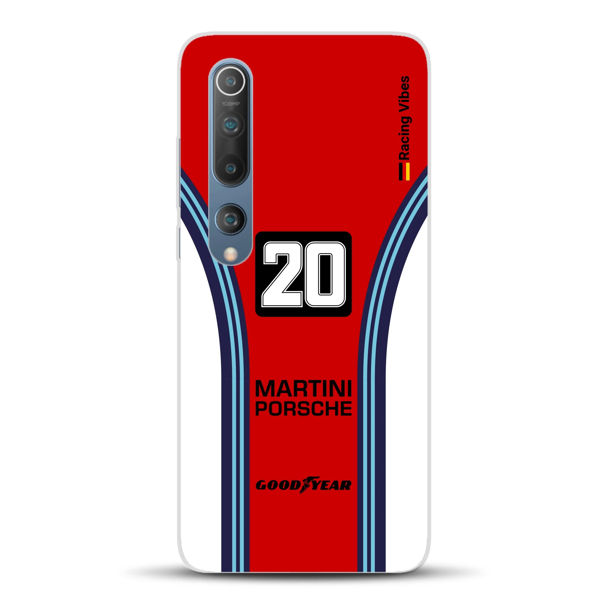 936 24h LM Winner 1976 Livery - Personnalisé coque pour Xiaomi