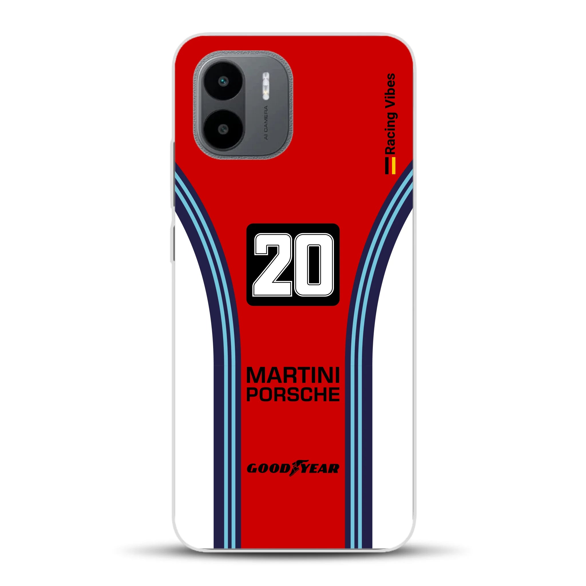 936 24h LM Winner 1976 Livery - Personnalisé coque pour Xiaomi