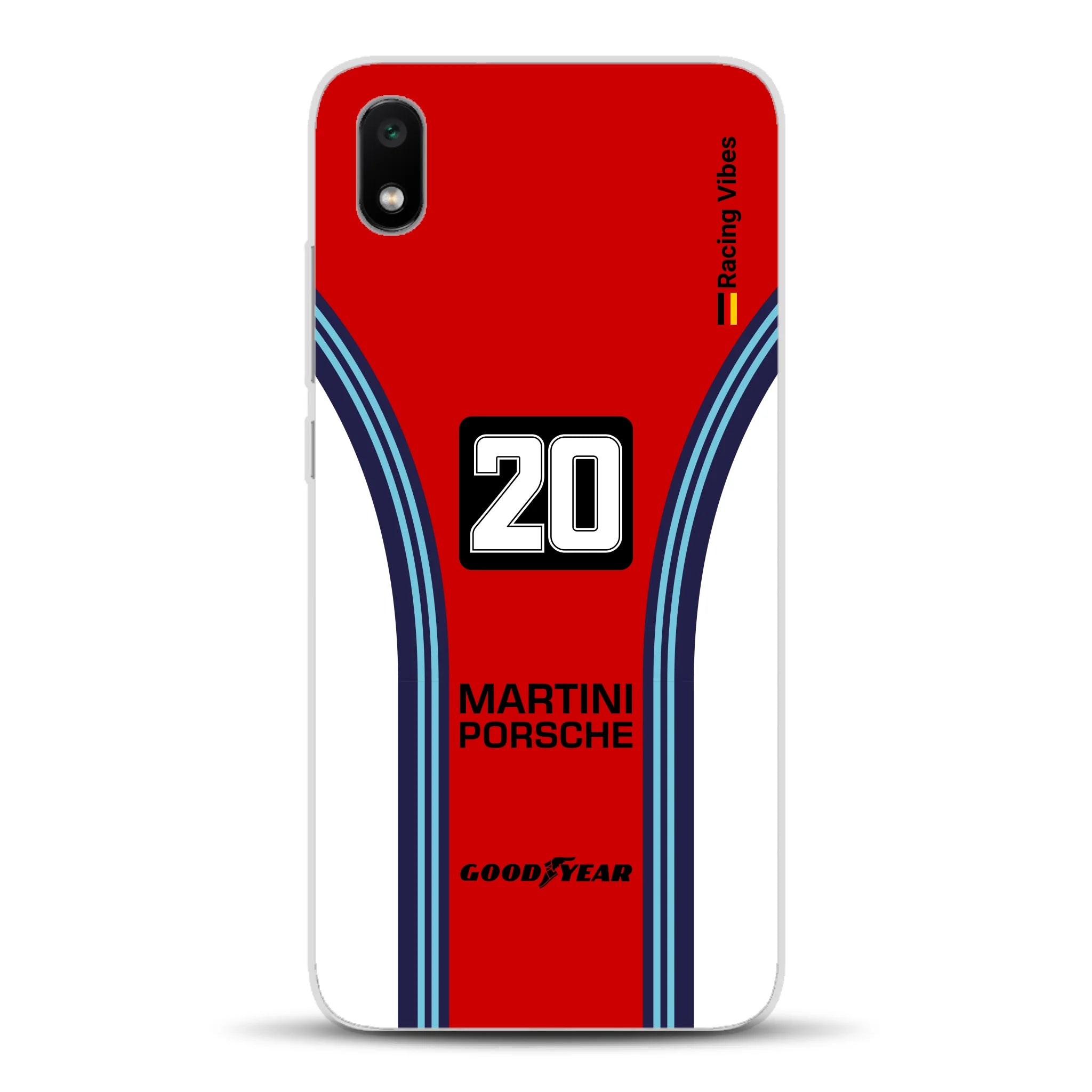 936 24h LM Winner 1976 Livery - Personnalisé coque pour Xiaomi