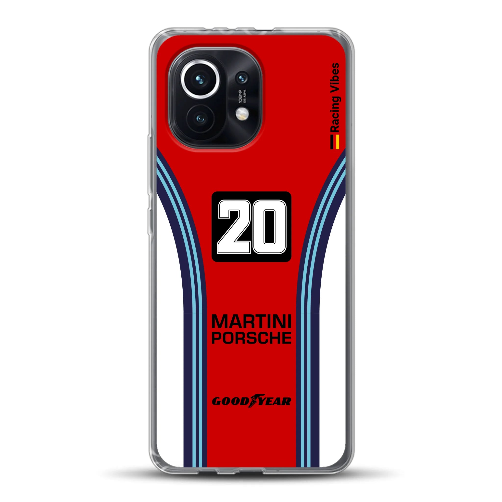 936 24h LM Winner 1976 Livery - Personnalisé coque pour Xiaomi