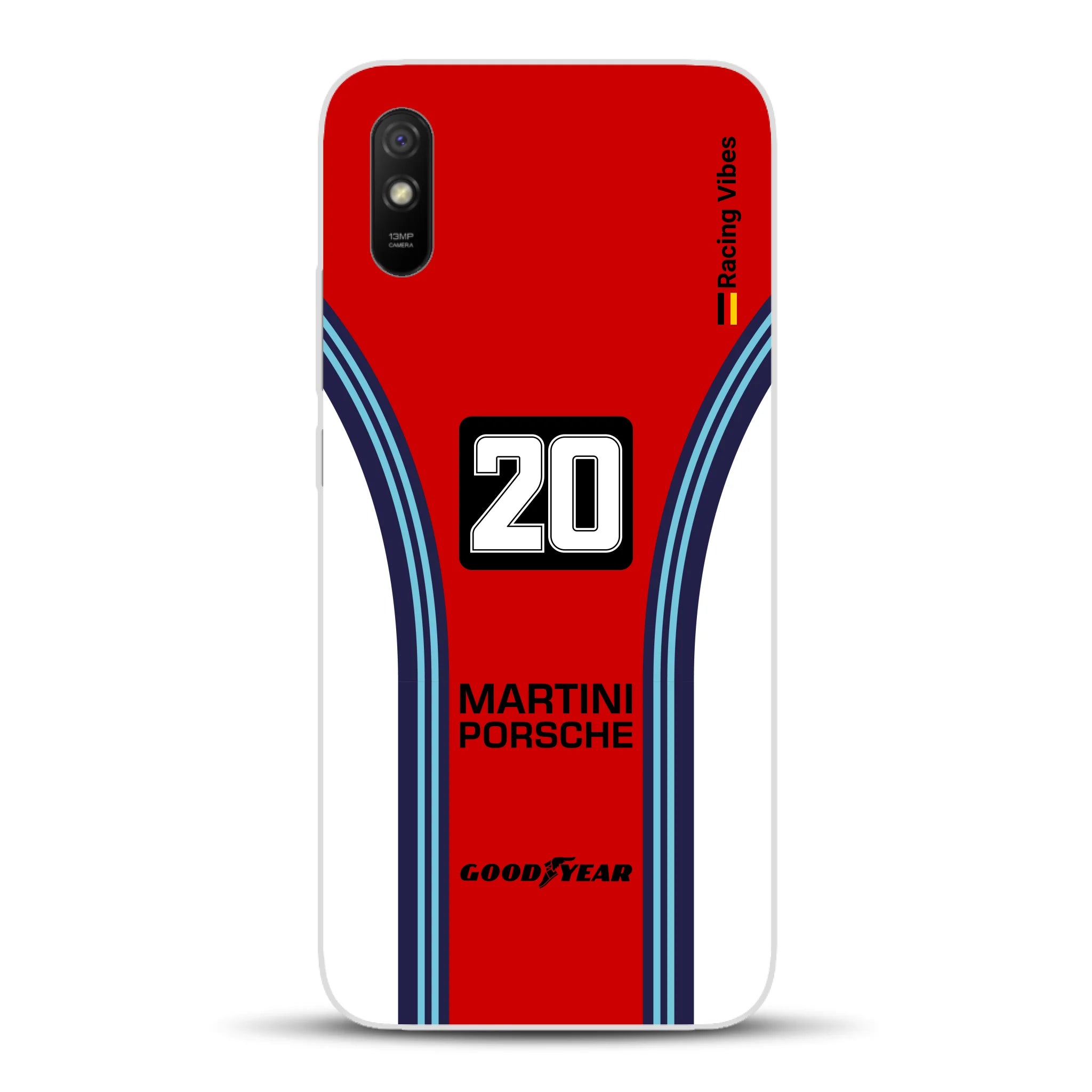 936 24h LM Winner 1976 Livery - Personnalisé coque pour Xiaomi