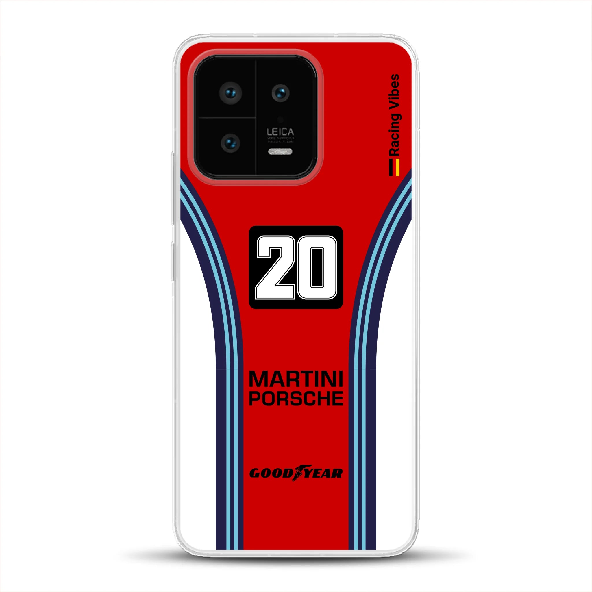 936 24h LM Winner 1976 Livery - Personnalisé coque pour Xiaomi
