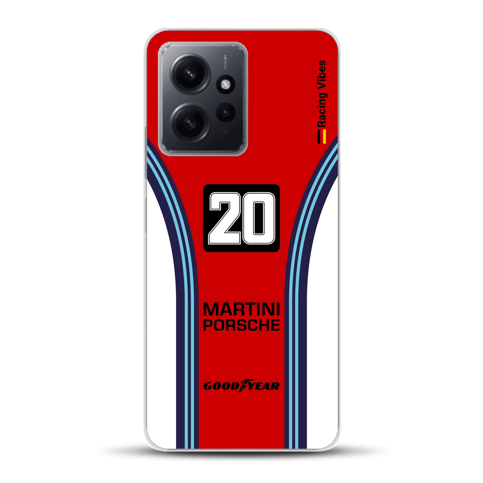 936 24h LM Winner 1976 Livery - Personnalisé coque pour Xiaomi