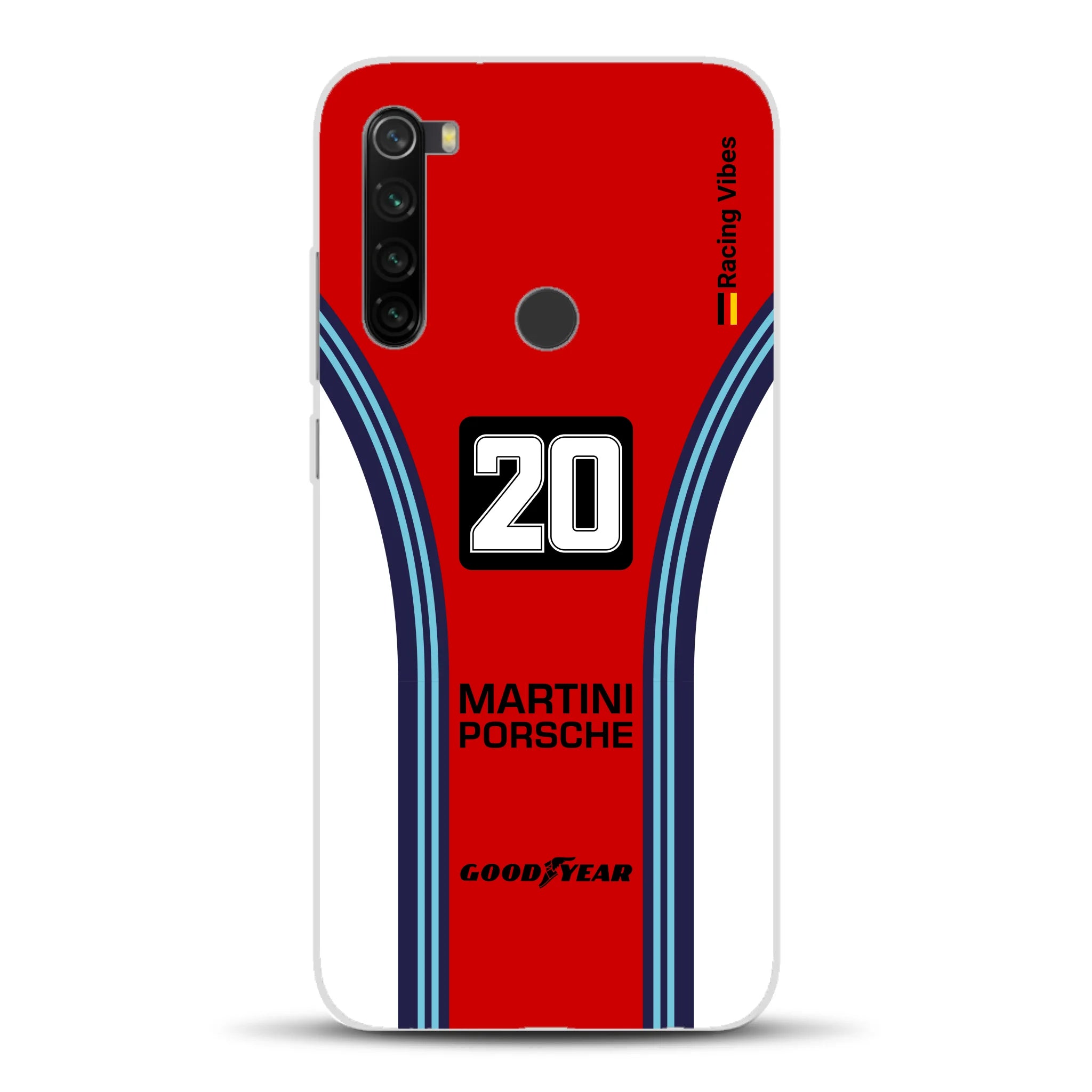 936 24h LM Winner 1976 Livery - Personnalisé coque pour Xiaomi