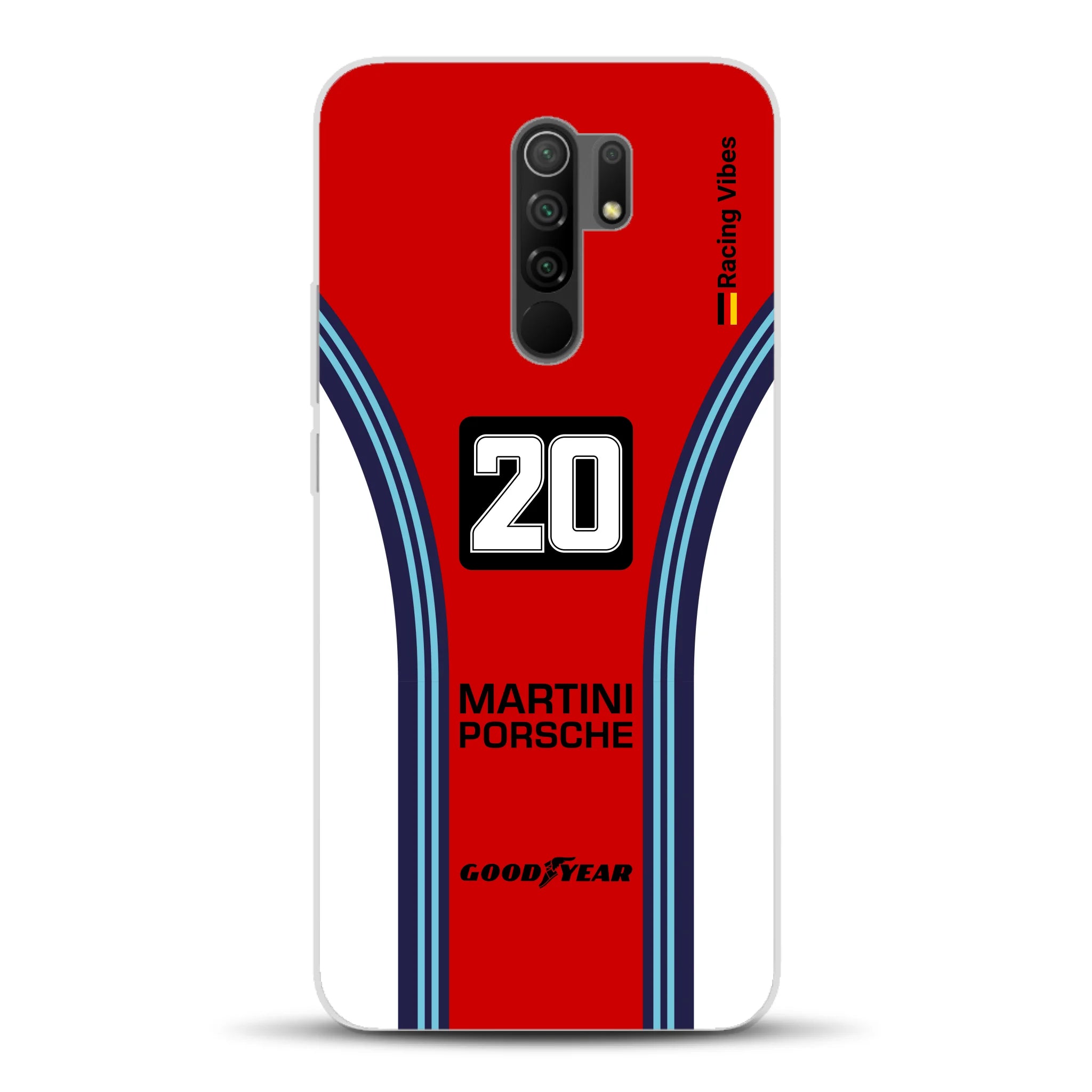 936 24h LM Winner 1976 Livery - Personnalisé coque pour Xiaomi