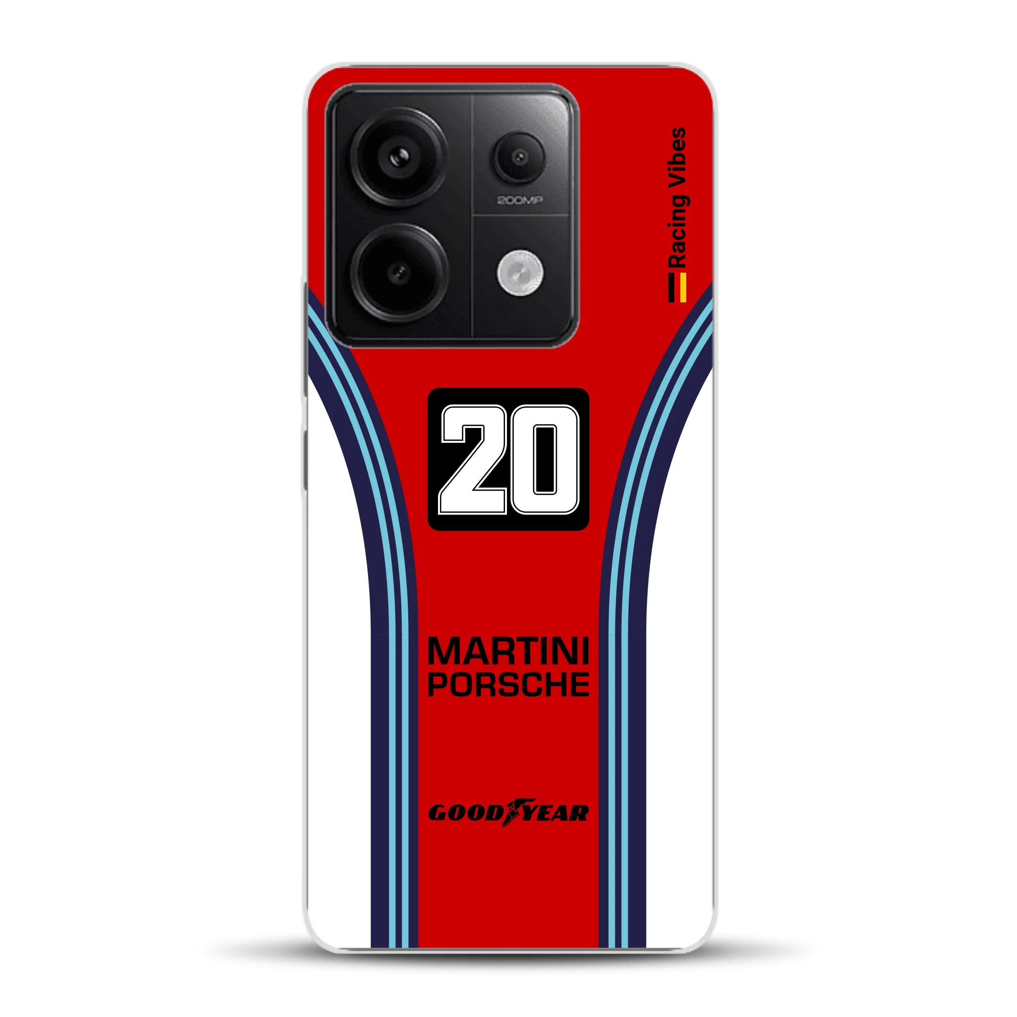 936 24h LM Winner 1976 Livery - Personnalisé coque pour Xiaomi