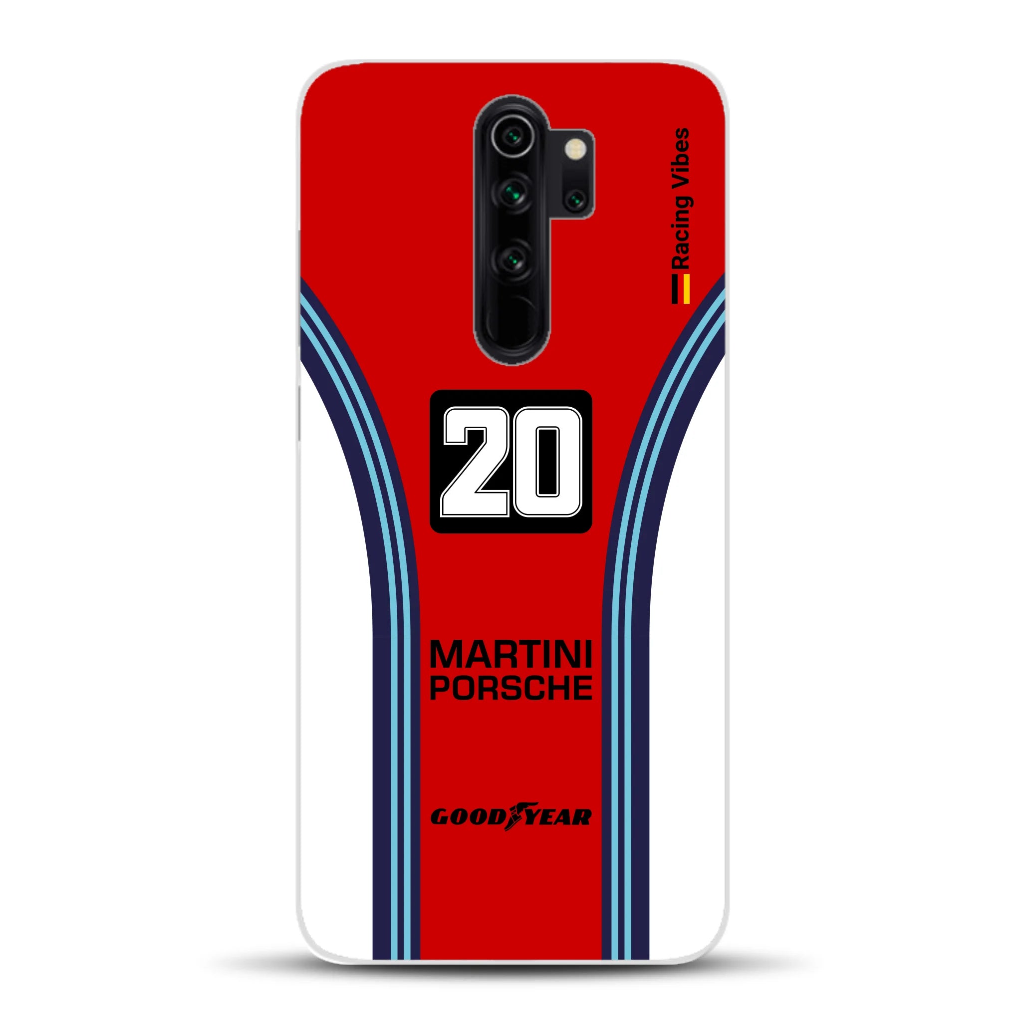 936 24h LM Winner 1976 Livery - Personnalisé coque pour Xiaomi
