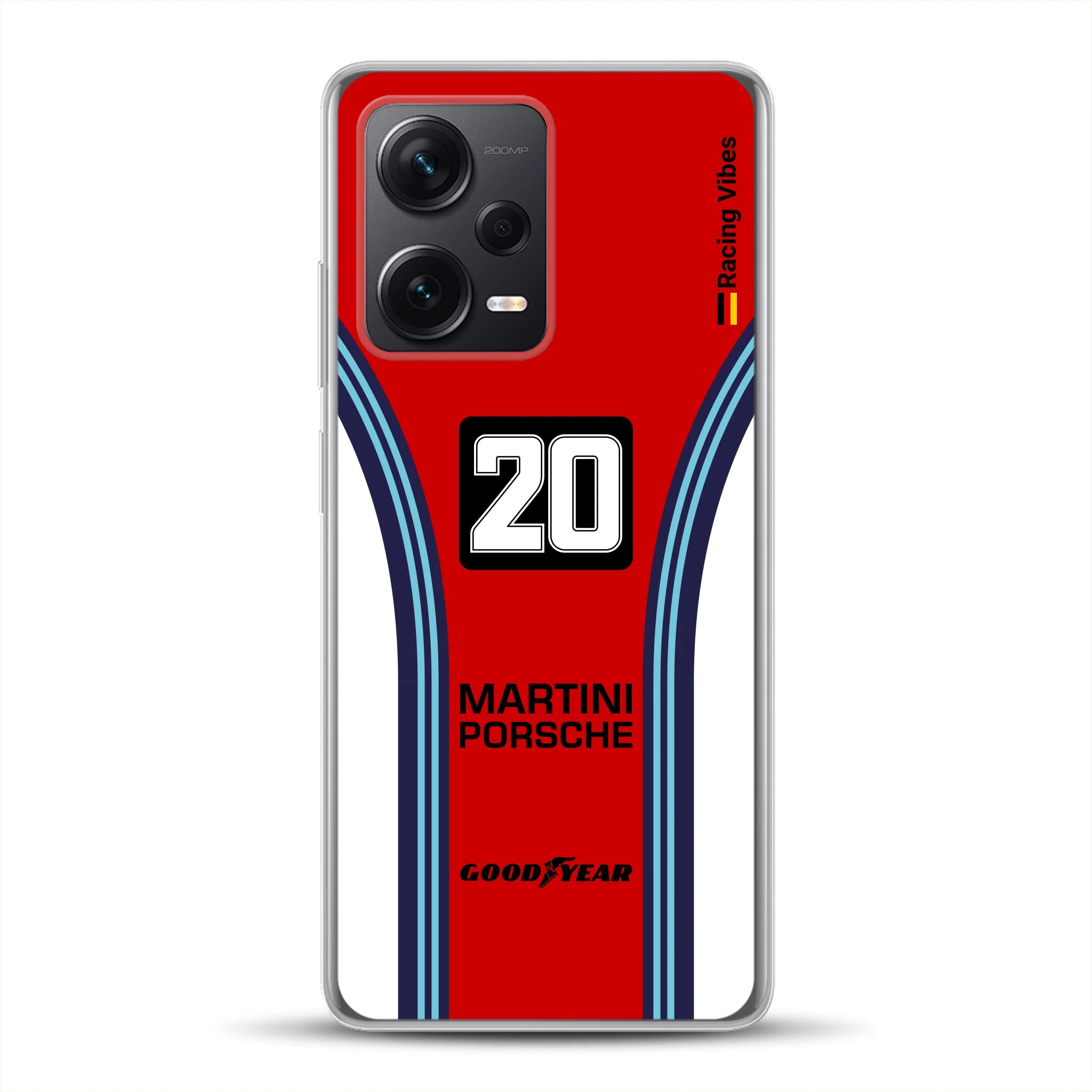 936 24h LM Winner 1976 Livery - Personnalisé coque pour Xiaomi