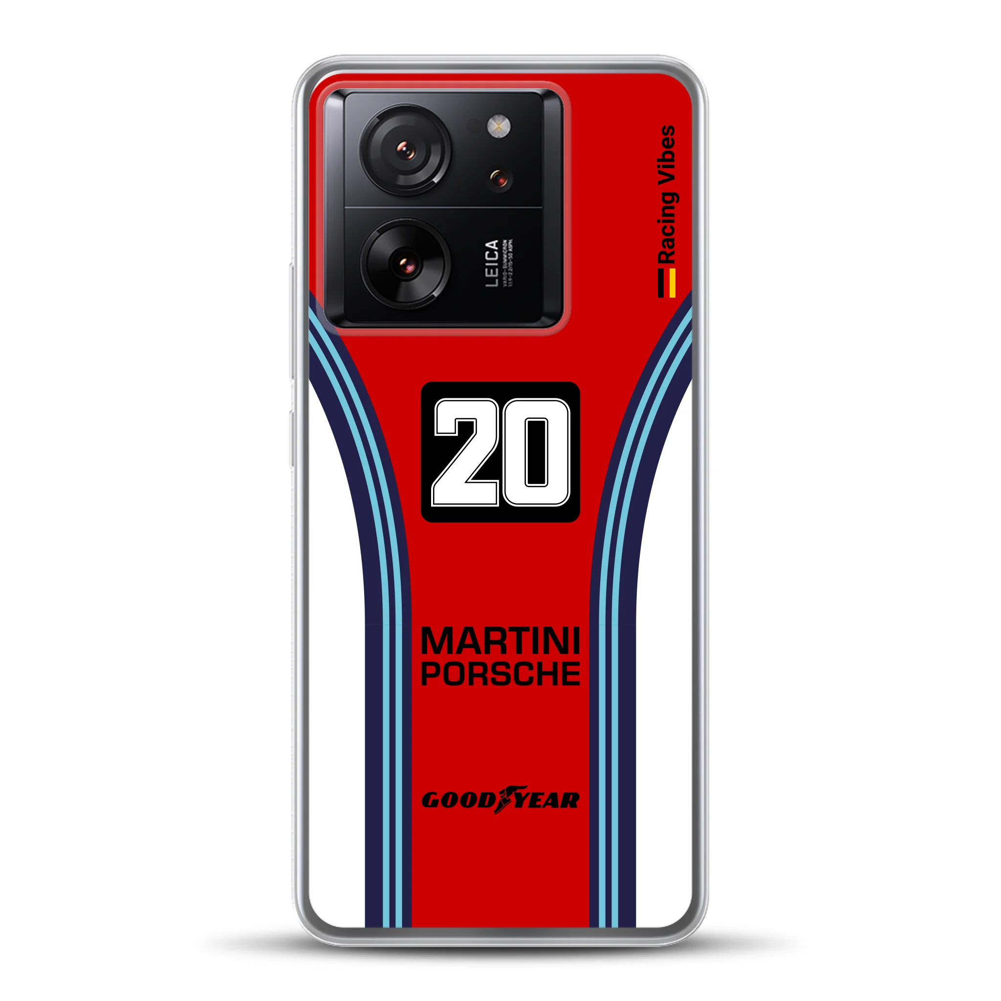 936 24h LM Winner 1976 Livery - Personnalisé coque pour Xiaomi
