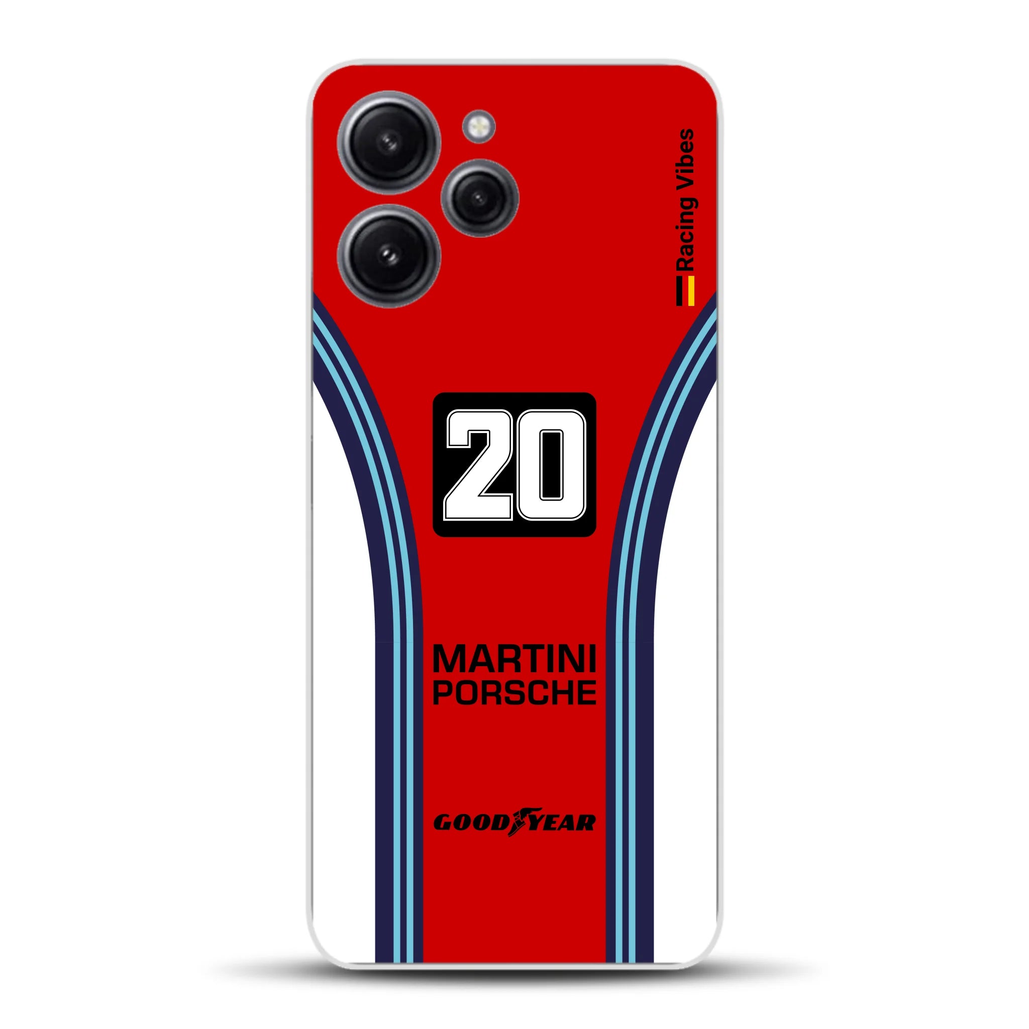 936 24h LM Winner 1976 Livery - Personnalisé coque pour Xiaomi