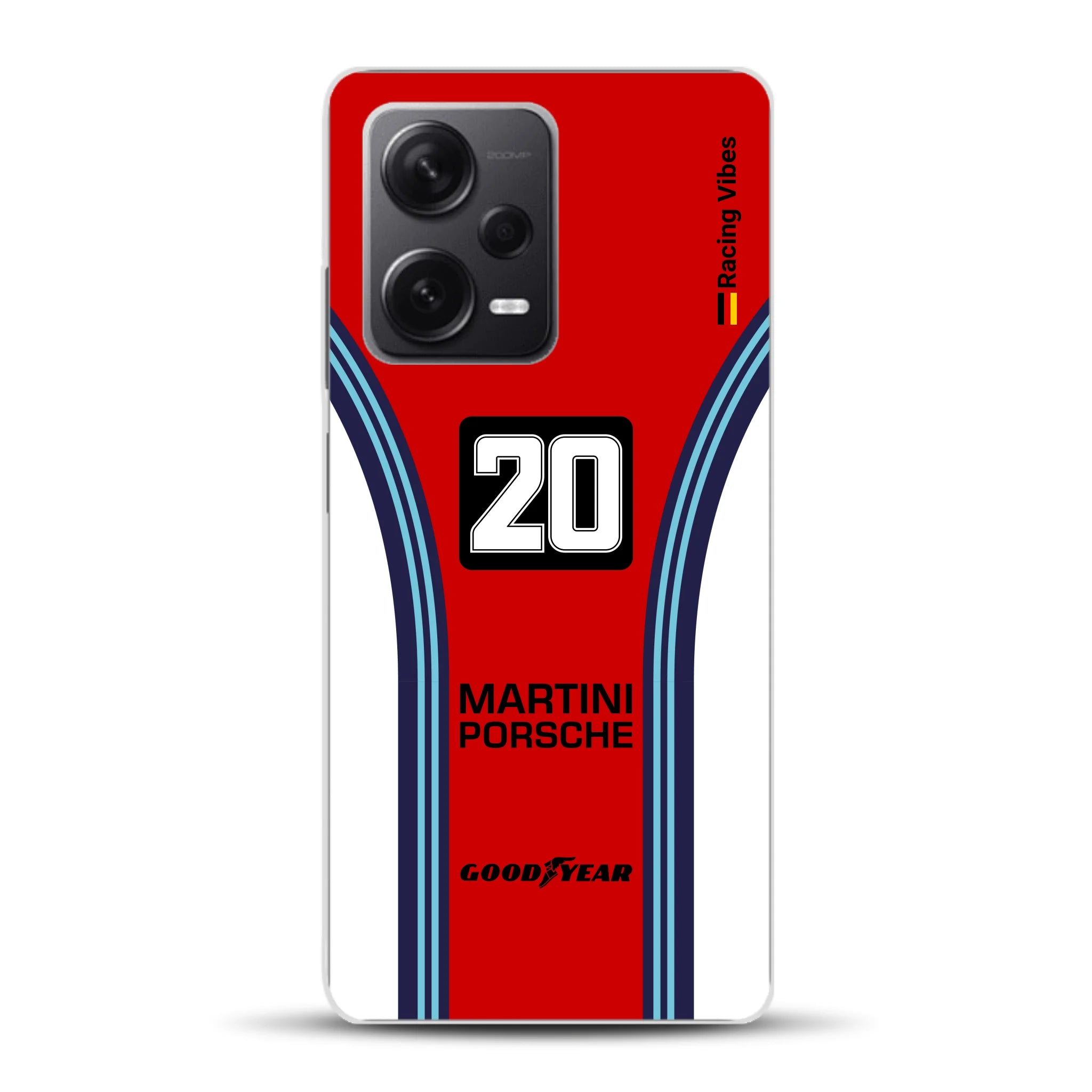 936 24h LM Winner 1976 Livery - Personnalisé coque pour Xiaomi