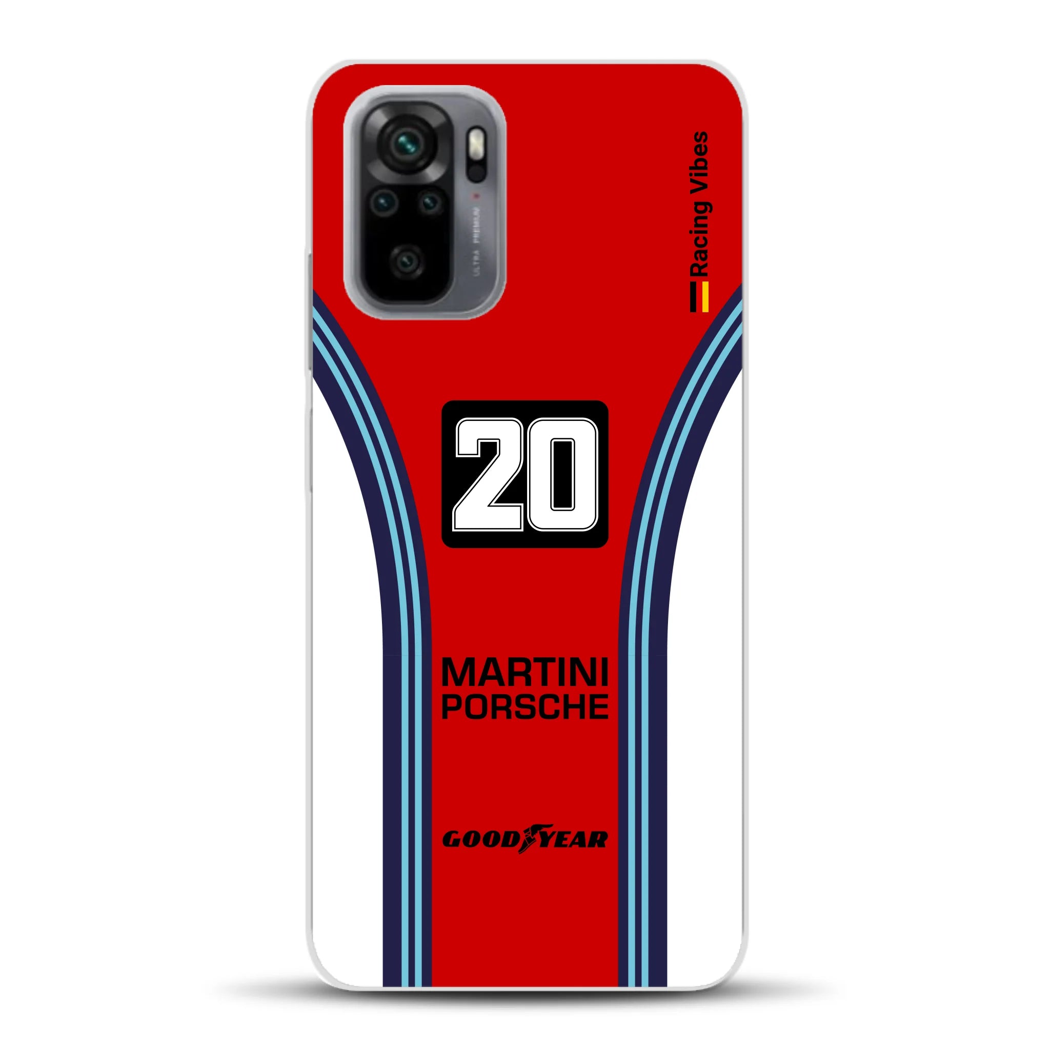 936 24h LM Winner 1976 Livery - Personnalisé coque pour Xiaomi