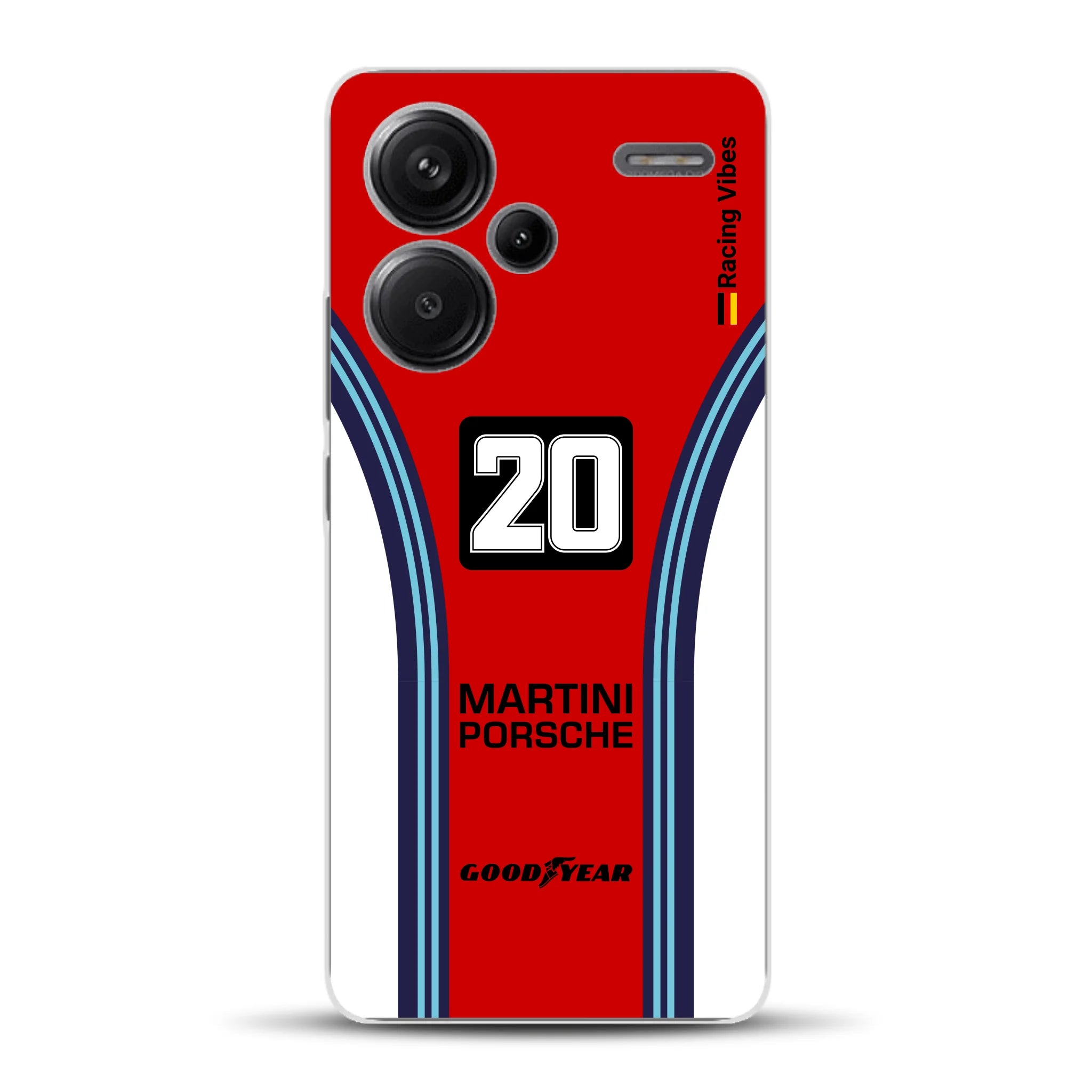 936 24h LM Winner 1976 Livery - Personnalisé coque pour Xiaomi