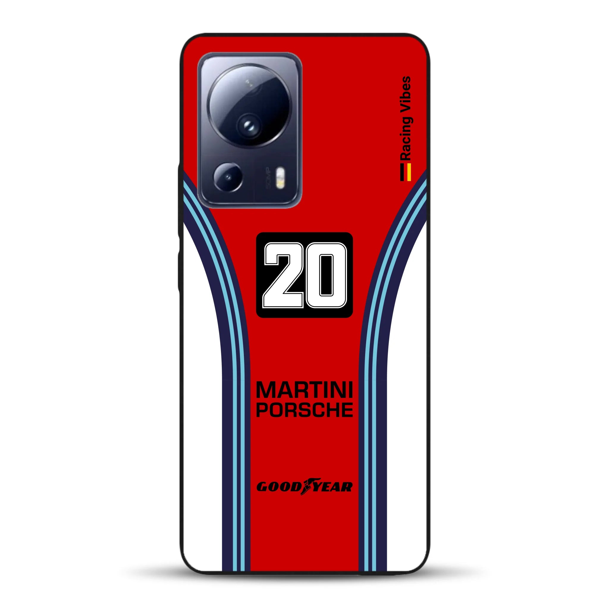 936 24h LM Winner 1976 Livery - Personnalisé coque pour Xiaomi