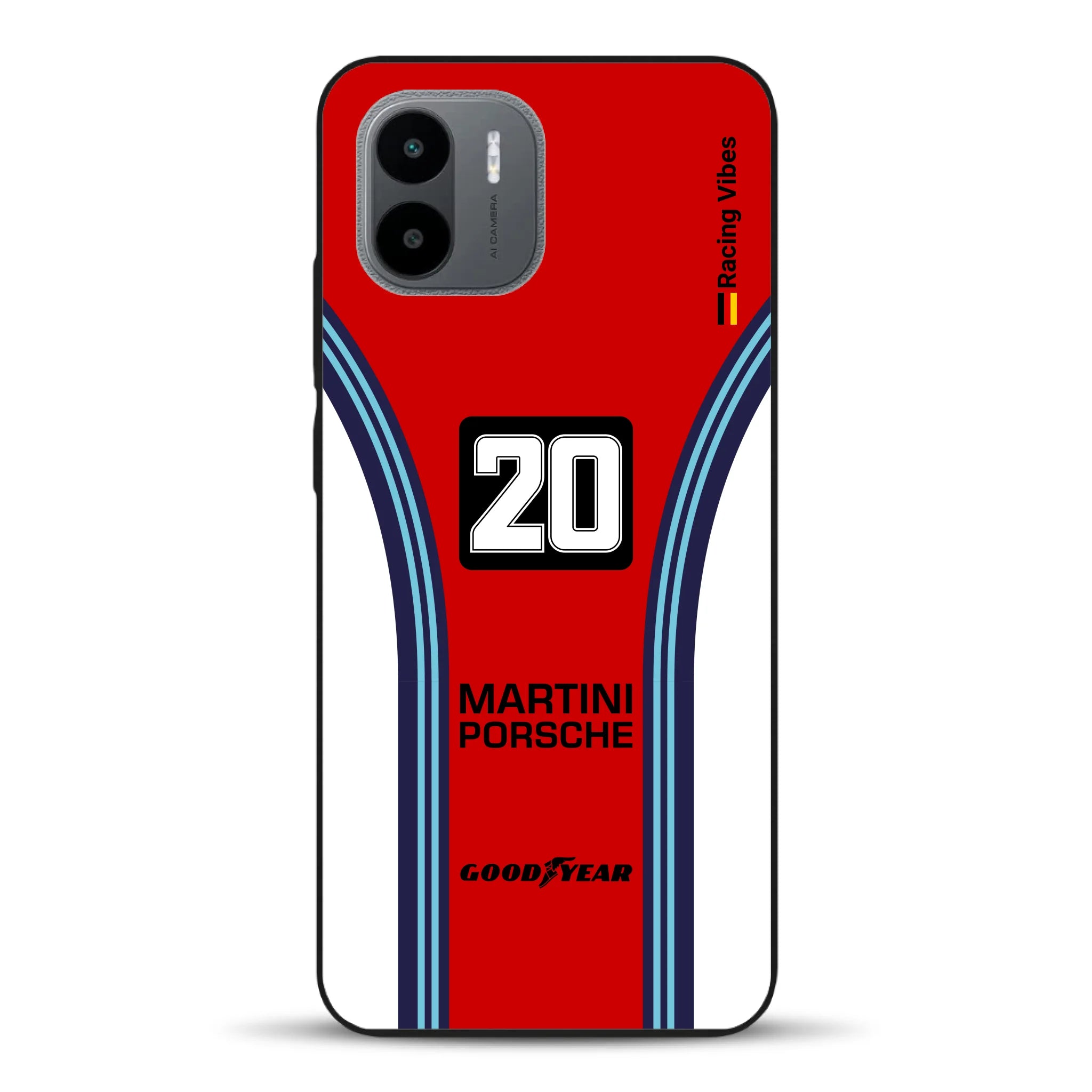 936 24h LM Winner 1976 Livery - Personnalisé coque pour Xiaomi
