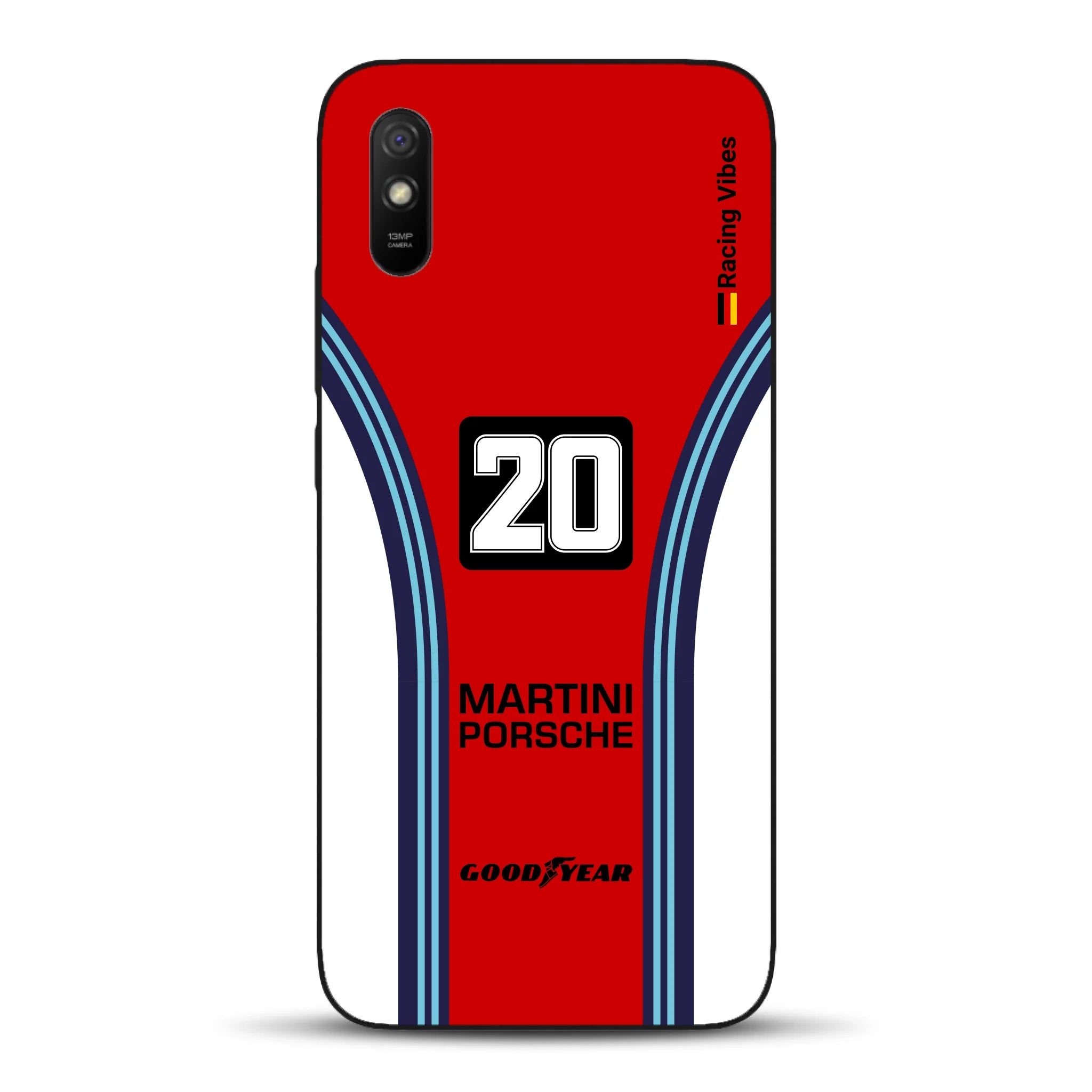 936 24h LM Winner 1976 Livery - Personnalisé coque pour Xiaomi