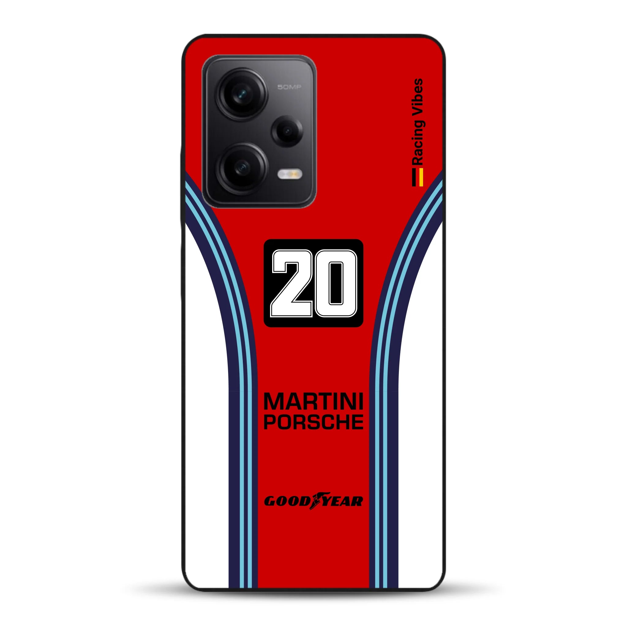 936 24h LM Winner 1976 Livery - Personnalisé coque pour Xiaomi