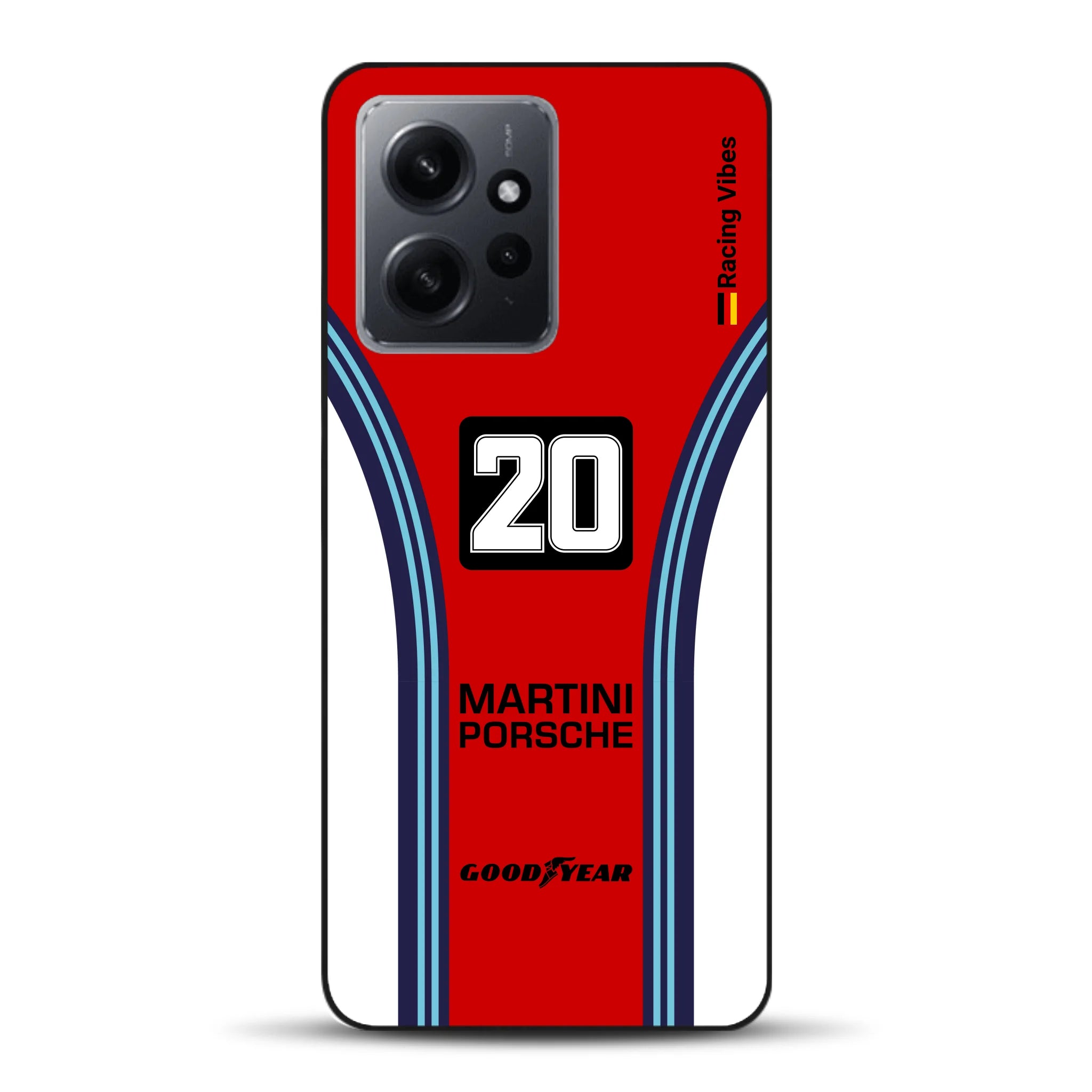 936 24h LM Winner 1976 Livery - Personnalisé coque pour Xiaomi