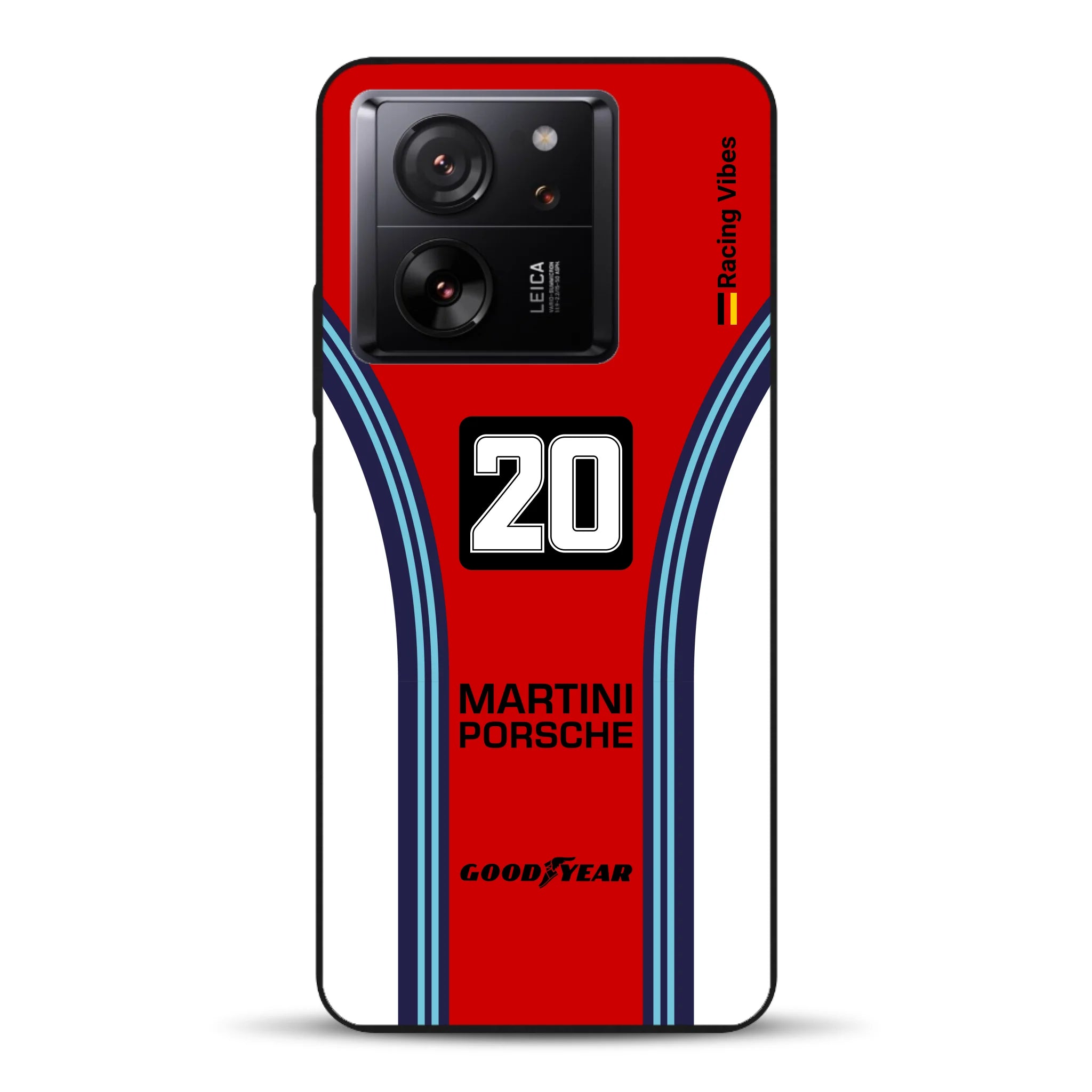 936 24h LM Winner 1976 Livery - Personnalisé coque pour Xiaomi