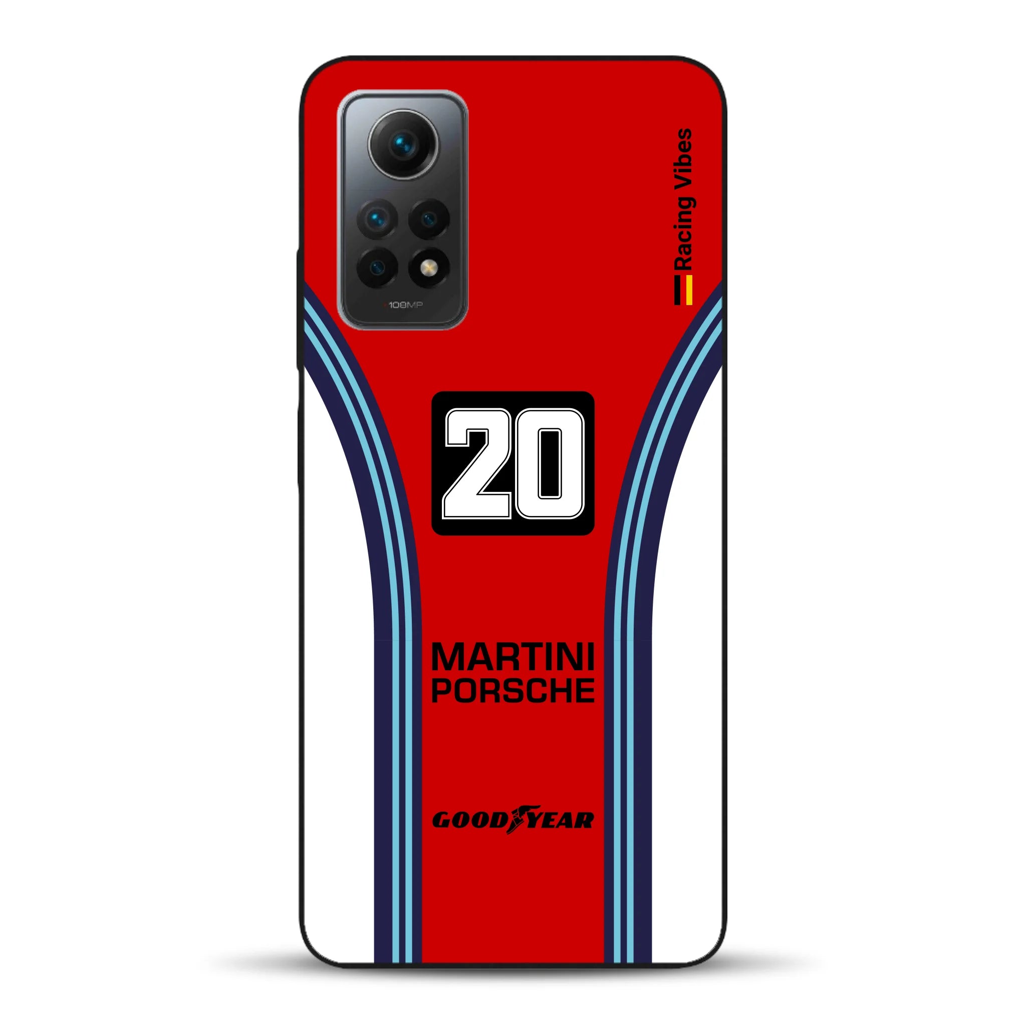 936 24h LM Winner 1976 Livery - Personnalisé coque pour Xiaomi