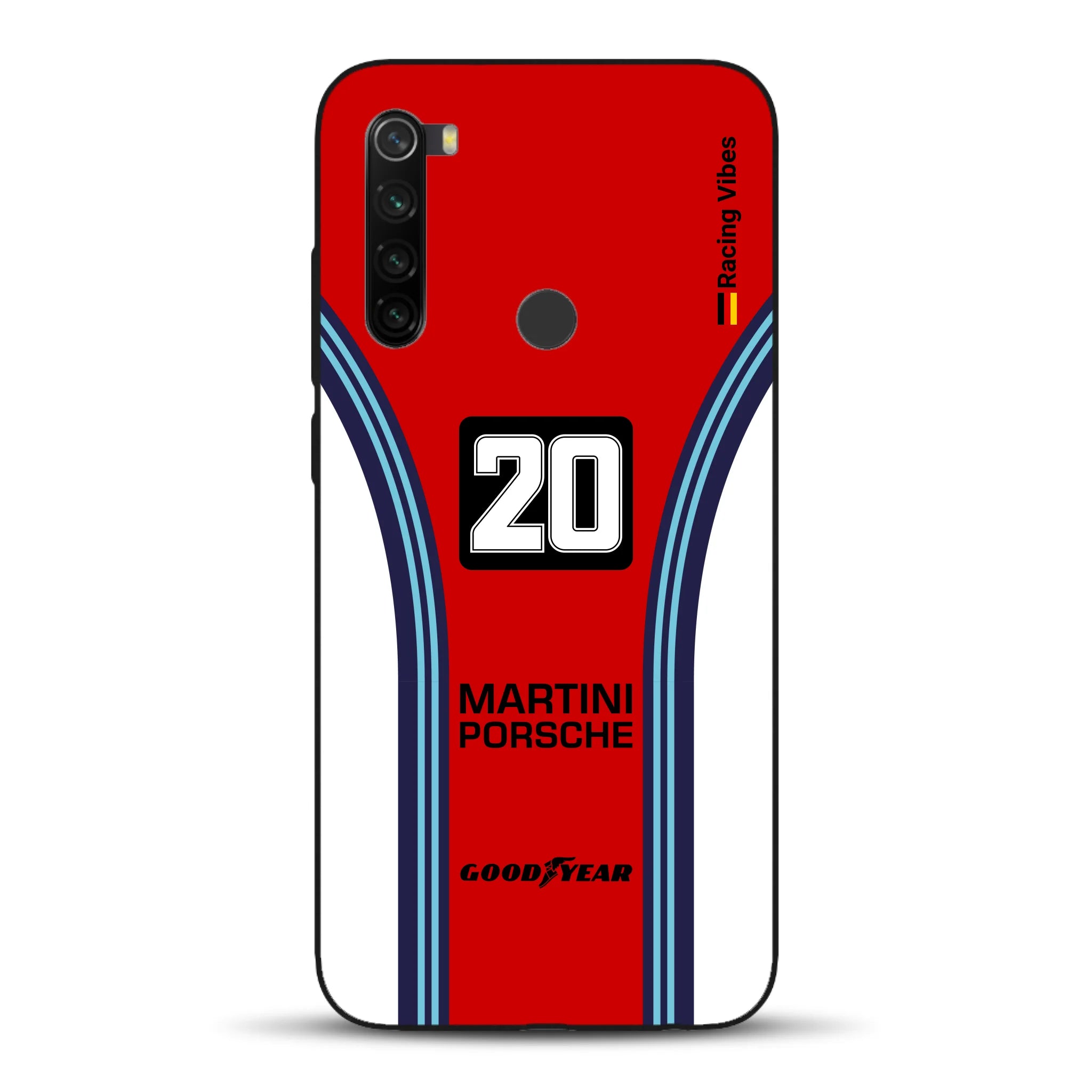 936 24h LM Winner 1976 Livery - Personnalisé coque pour Xiaomi