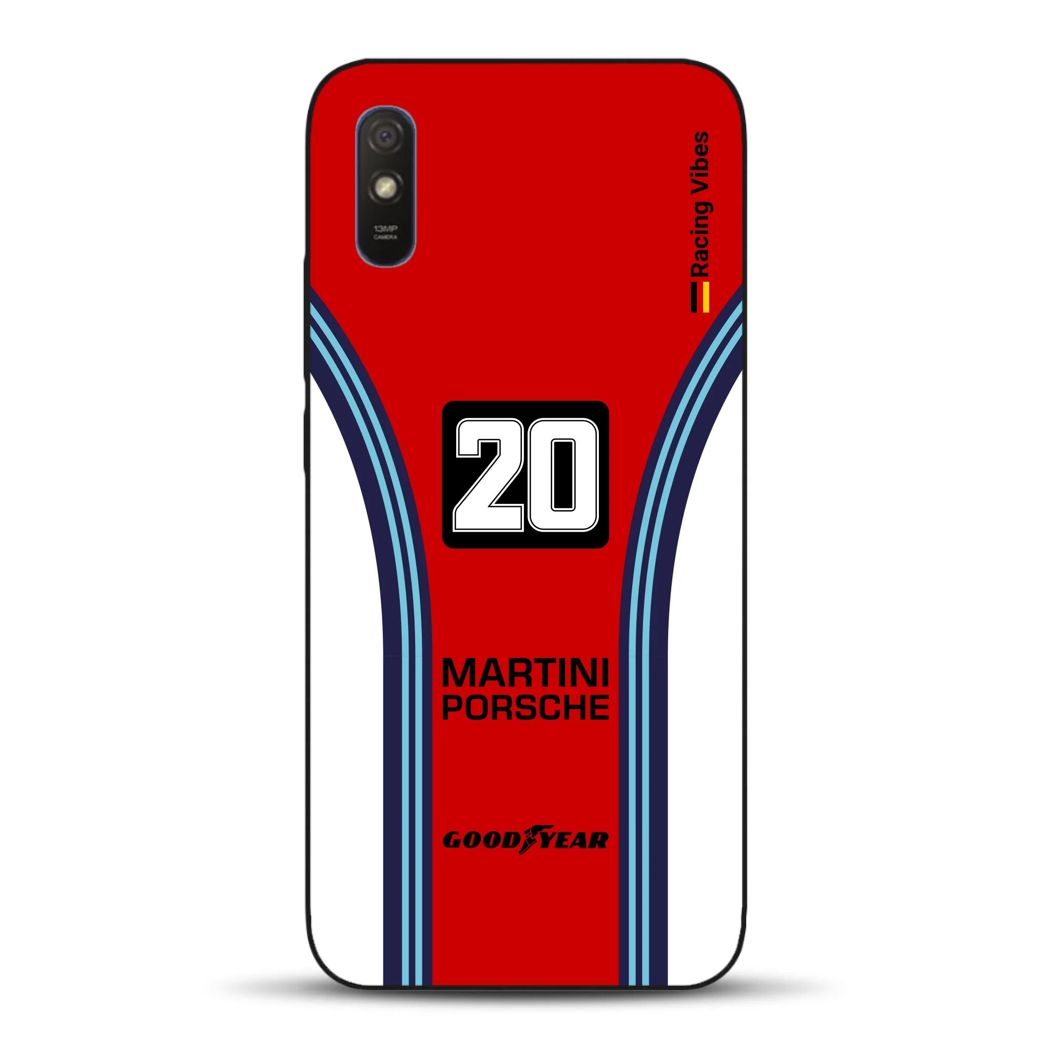 936 24h LM Winner 1976 Livery - Personnalisé coque pour Xiaomi