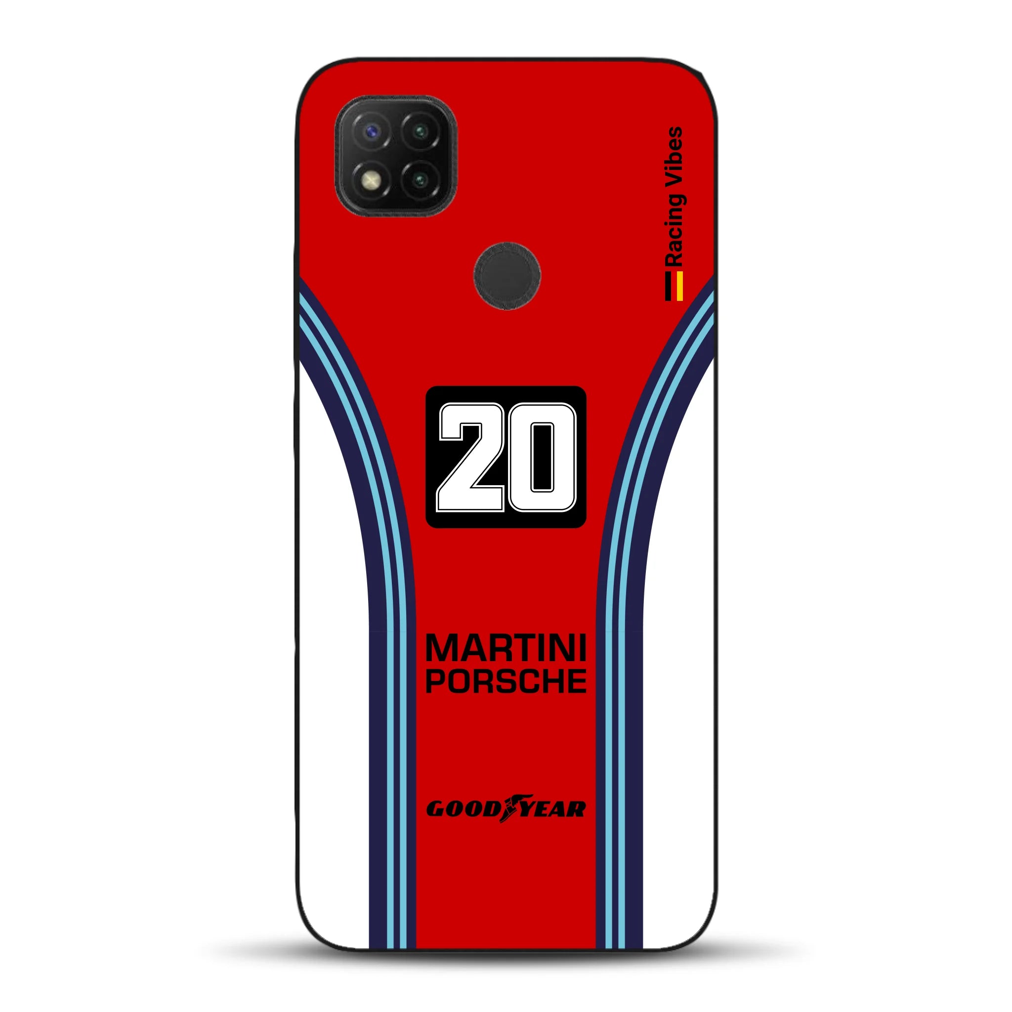936 24h LM Winner 1976 Livery - Personnalisé coque pour Xiaomi