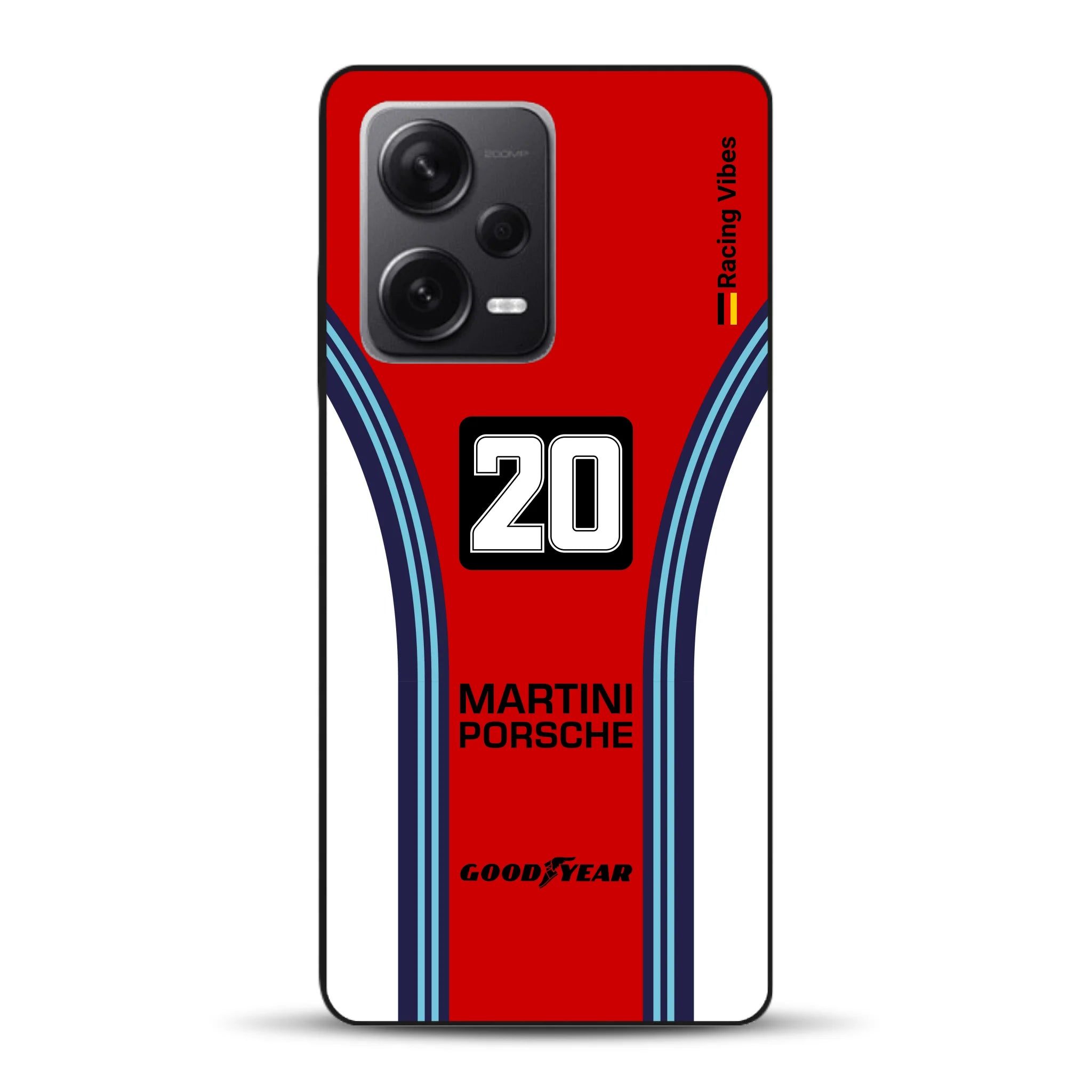 936 24h LM Winner 1976 Livery - Personnalisé coque pour Xiaomi