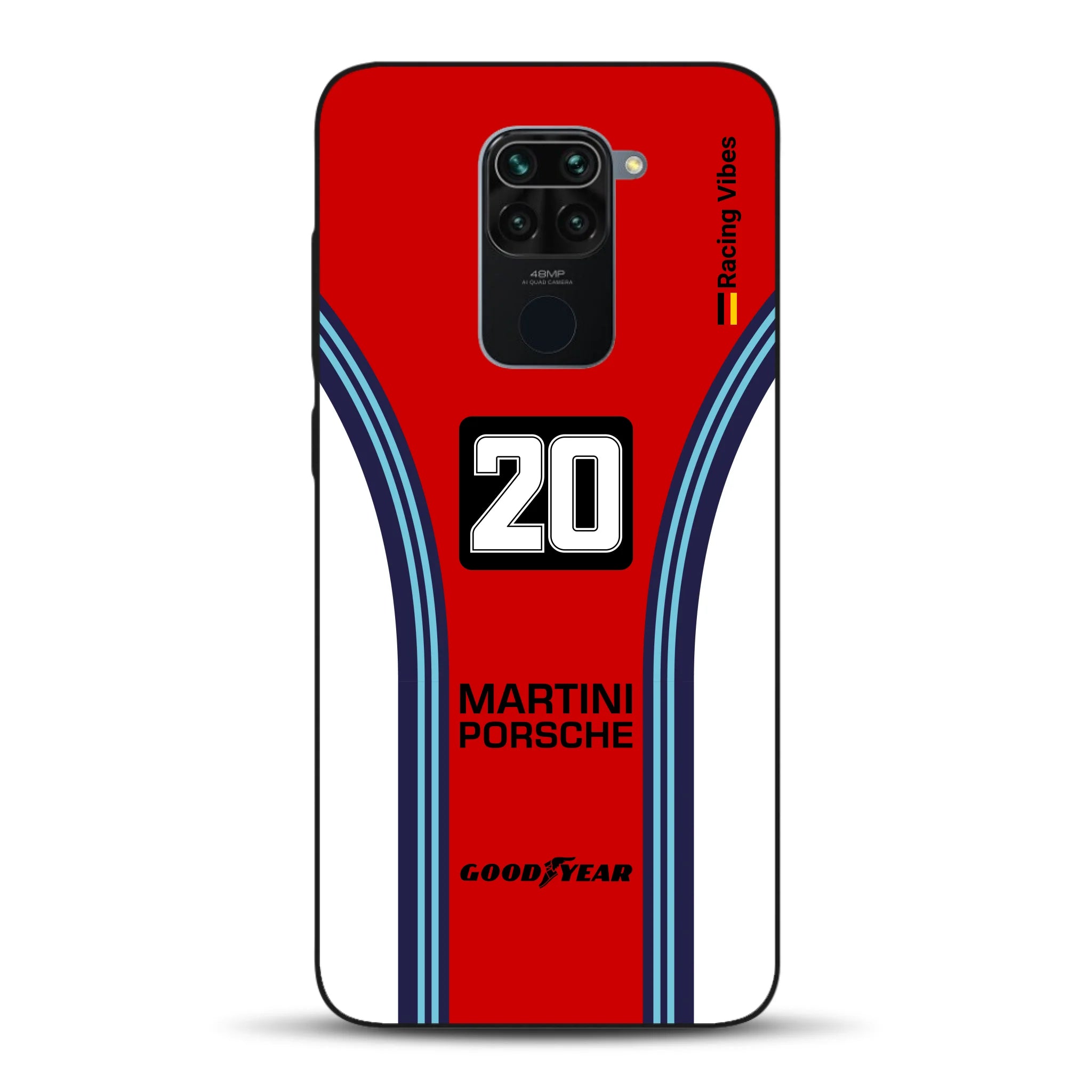 936 24h LM Winner 1976 Livery - Personnalisé coque pour Xiaomi