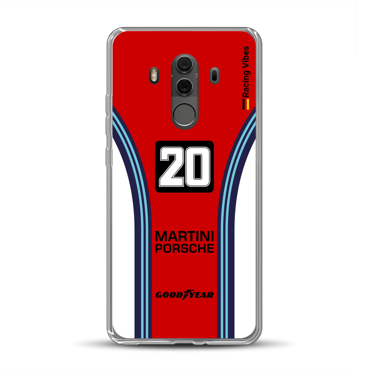 936 24h LM Winner 1976 Livery - Personnalisé coque pour Huawei